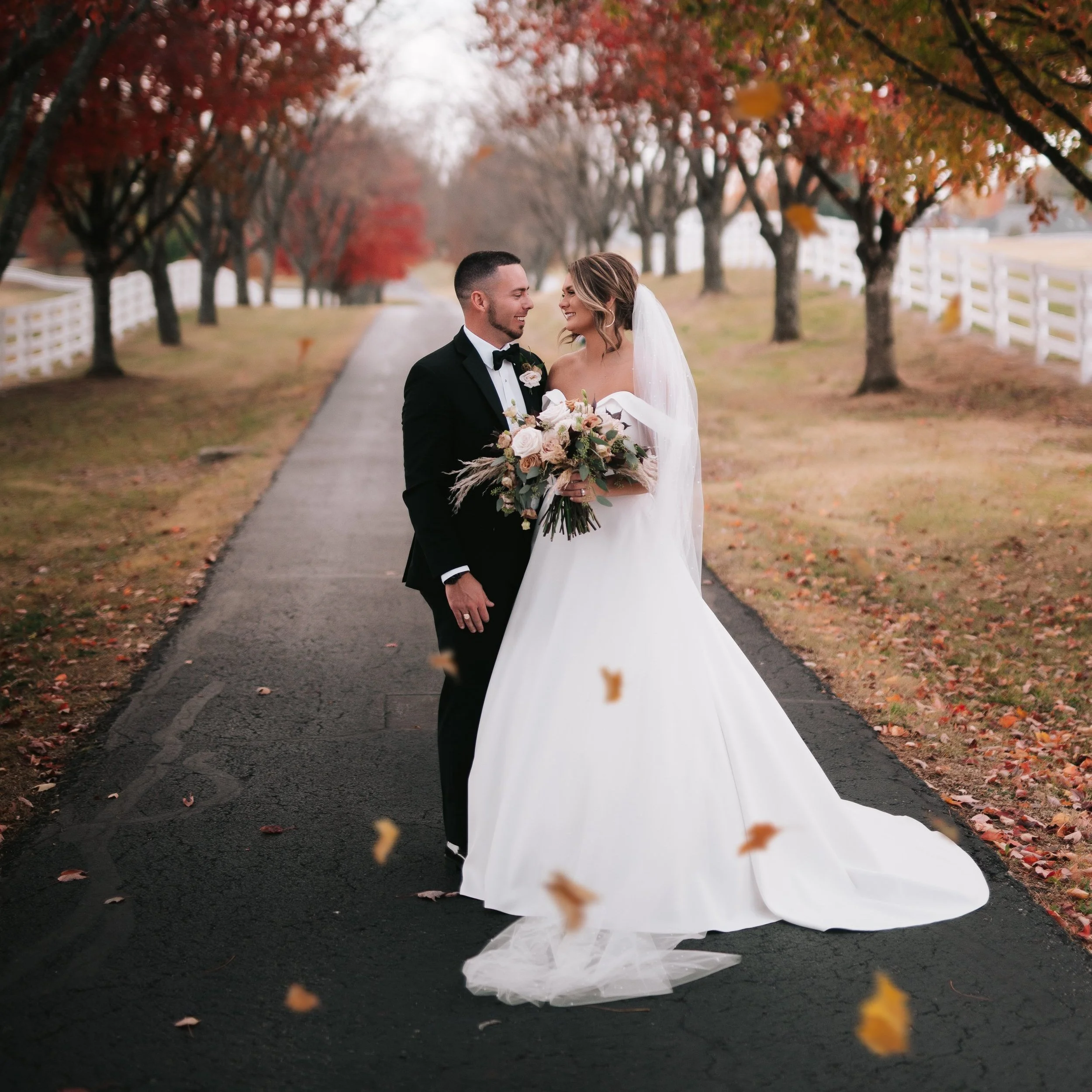                                               Molly + JB's Bardstown Wedding
