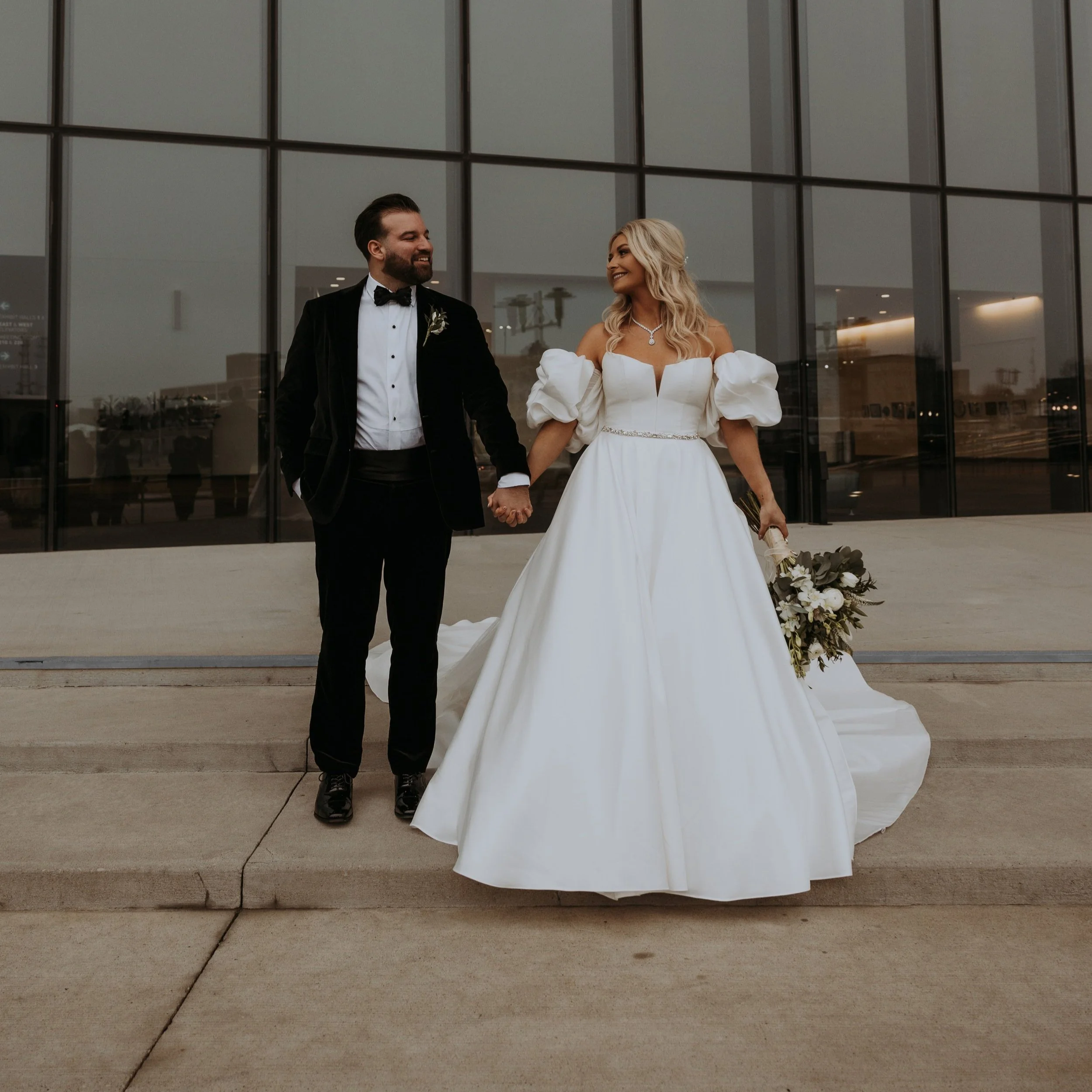                                              Hunter + Brendan's Owensboro Wedding
