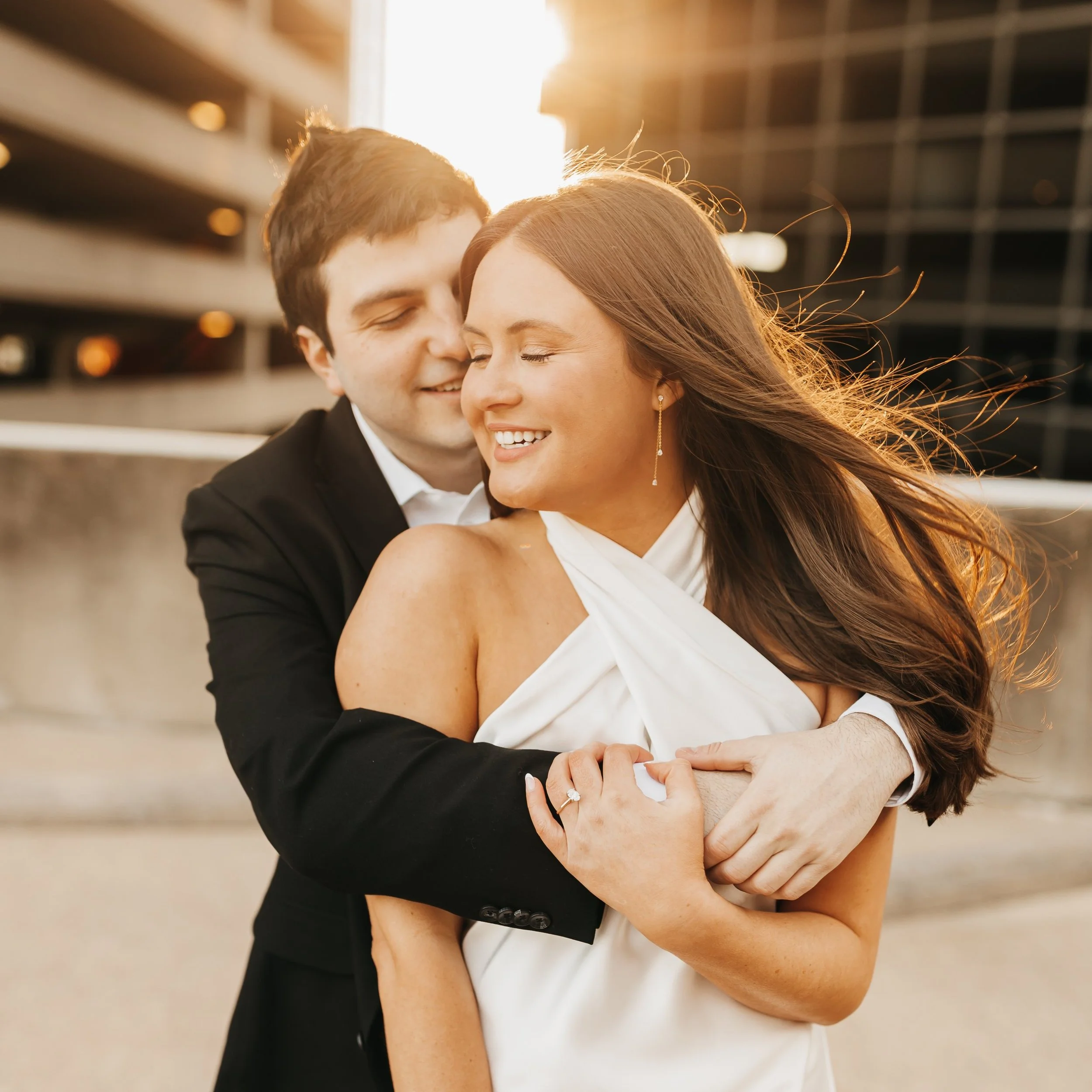                                              Kaitlin + Andrew's Nashville Wedding