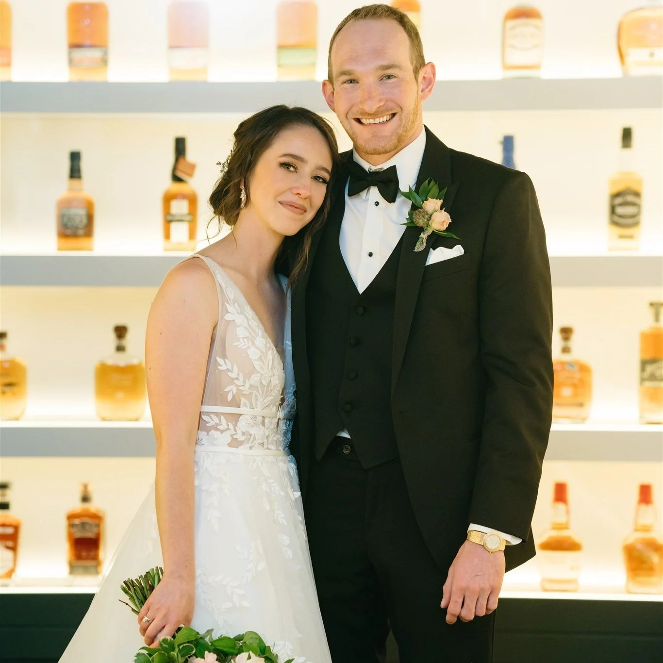                                            Brooke + Will's Louisville Wedding