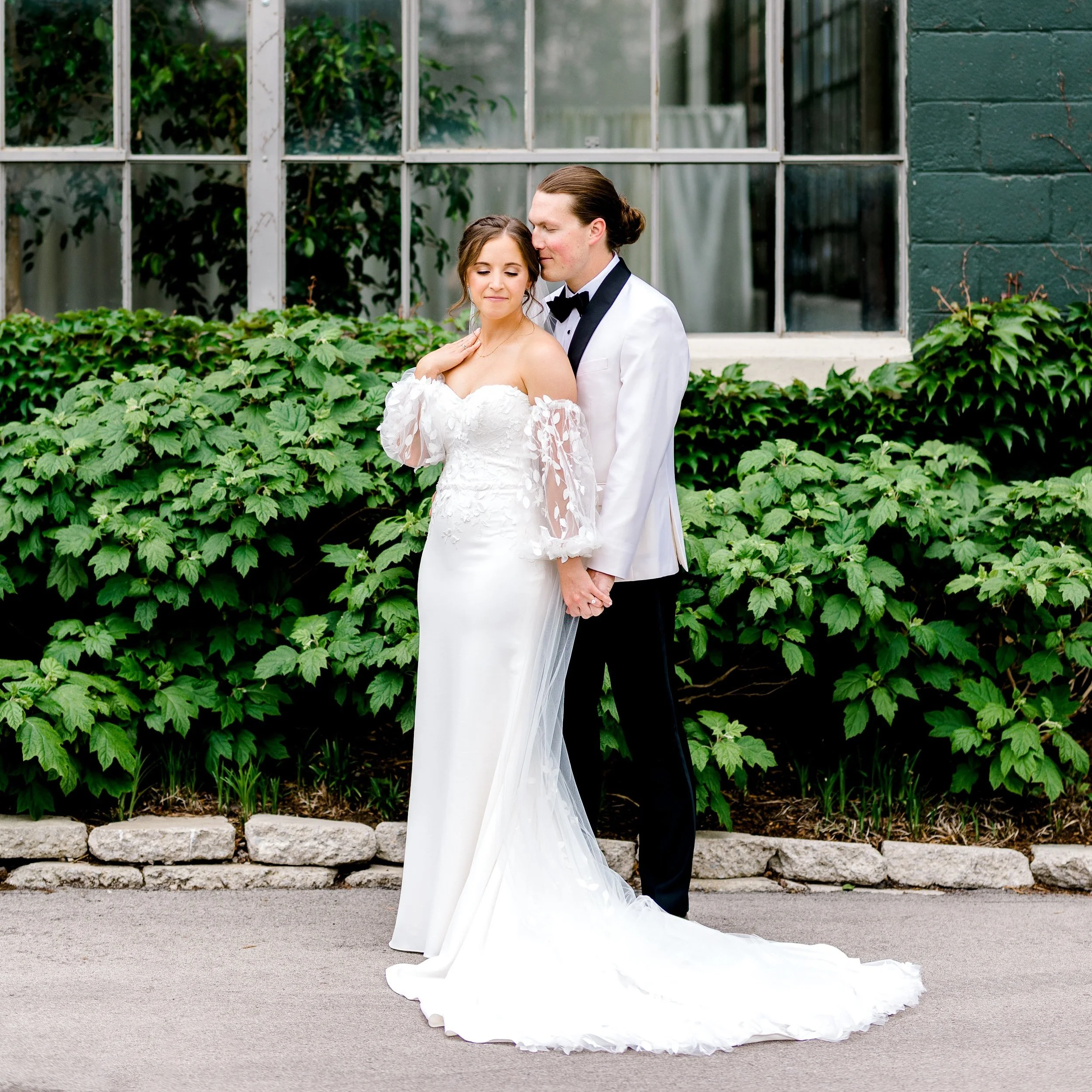                                                 Katie + Peter's Lexington Wedding