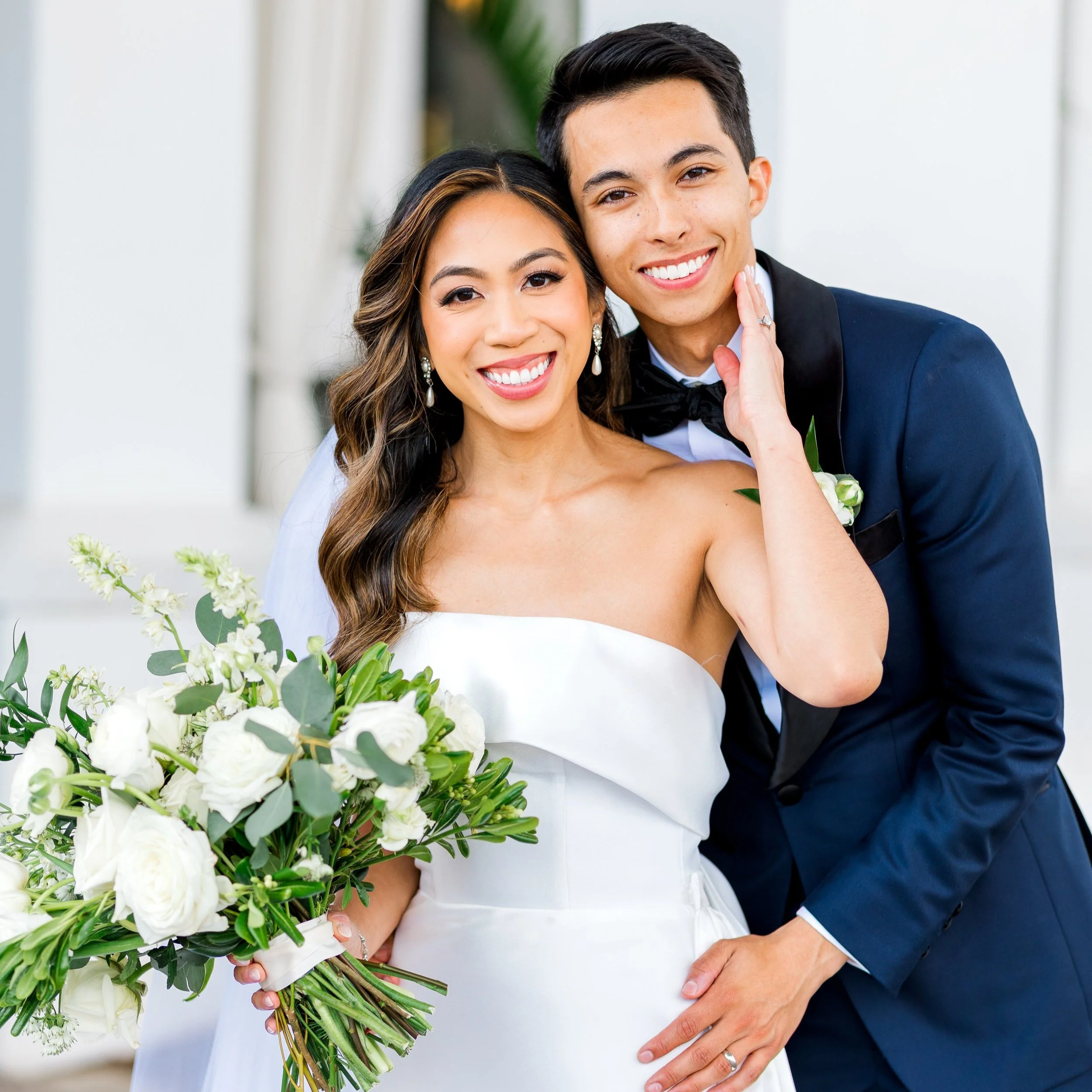                                           Jodi + Jackson's Lexington Wedding