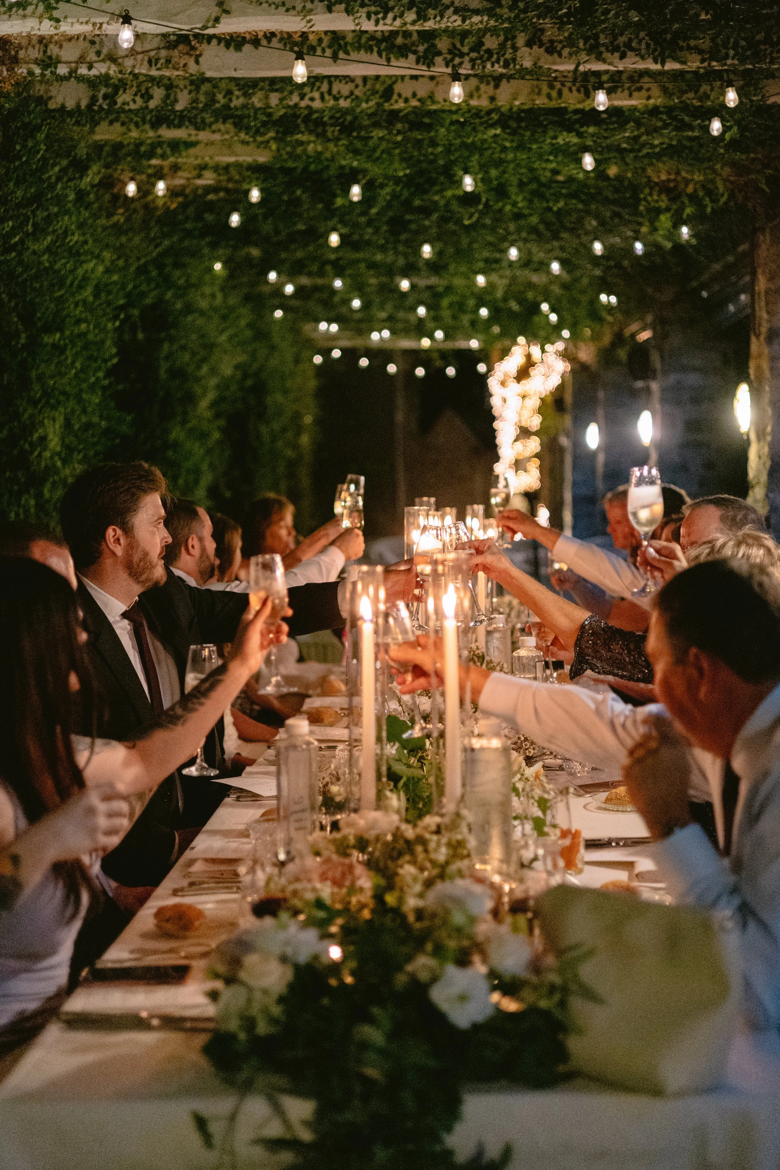 Kaitlin and Garrett’s Italian Destination Wedding