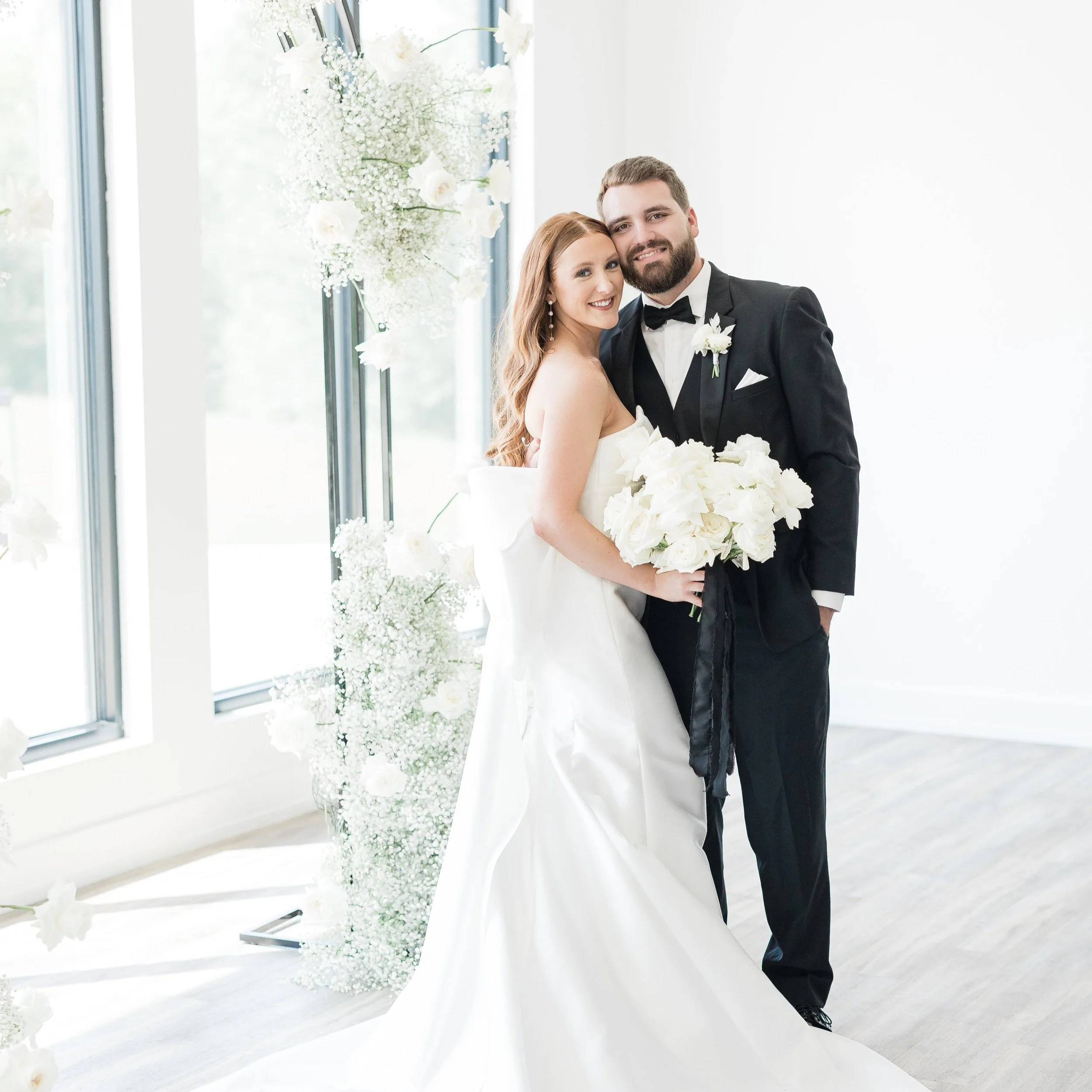                                            Karly + Garrett's Paducah Wedding