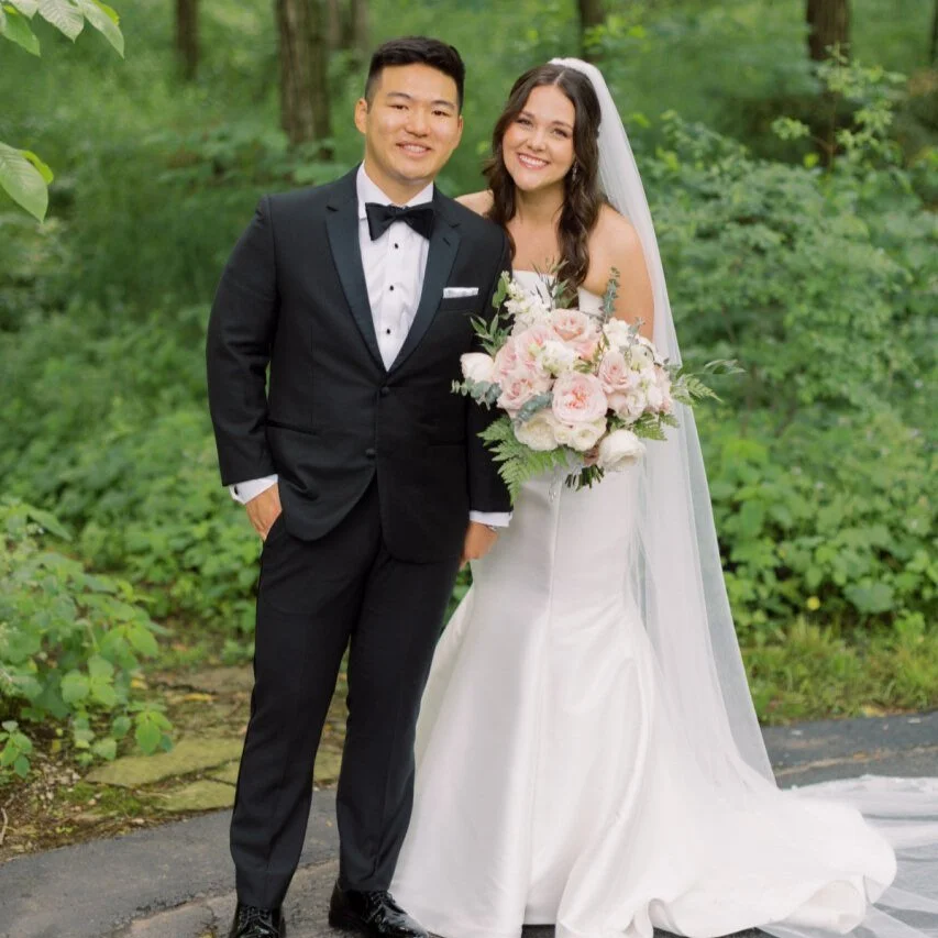                                            Rachel + Brian's Nicholasville Wedding