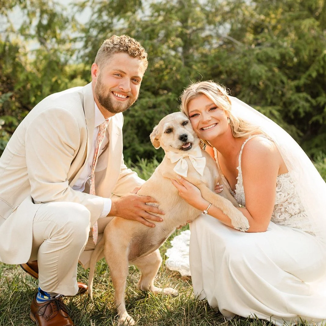                                             Kayla + Matthew's Lexington Wedding