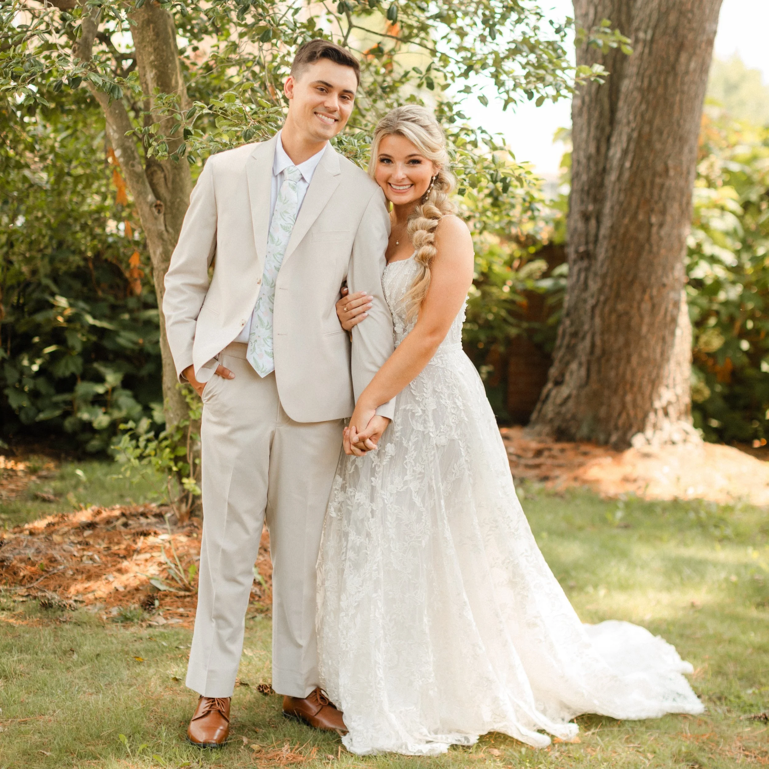                                              Cecilia + Zachary's Somerset Wedding