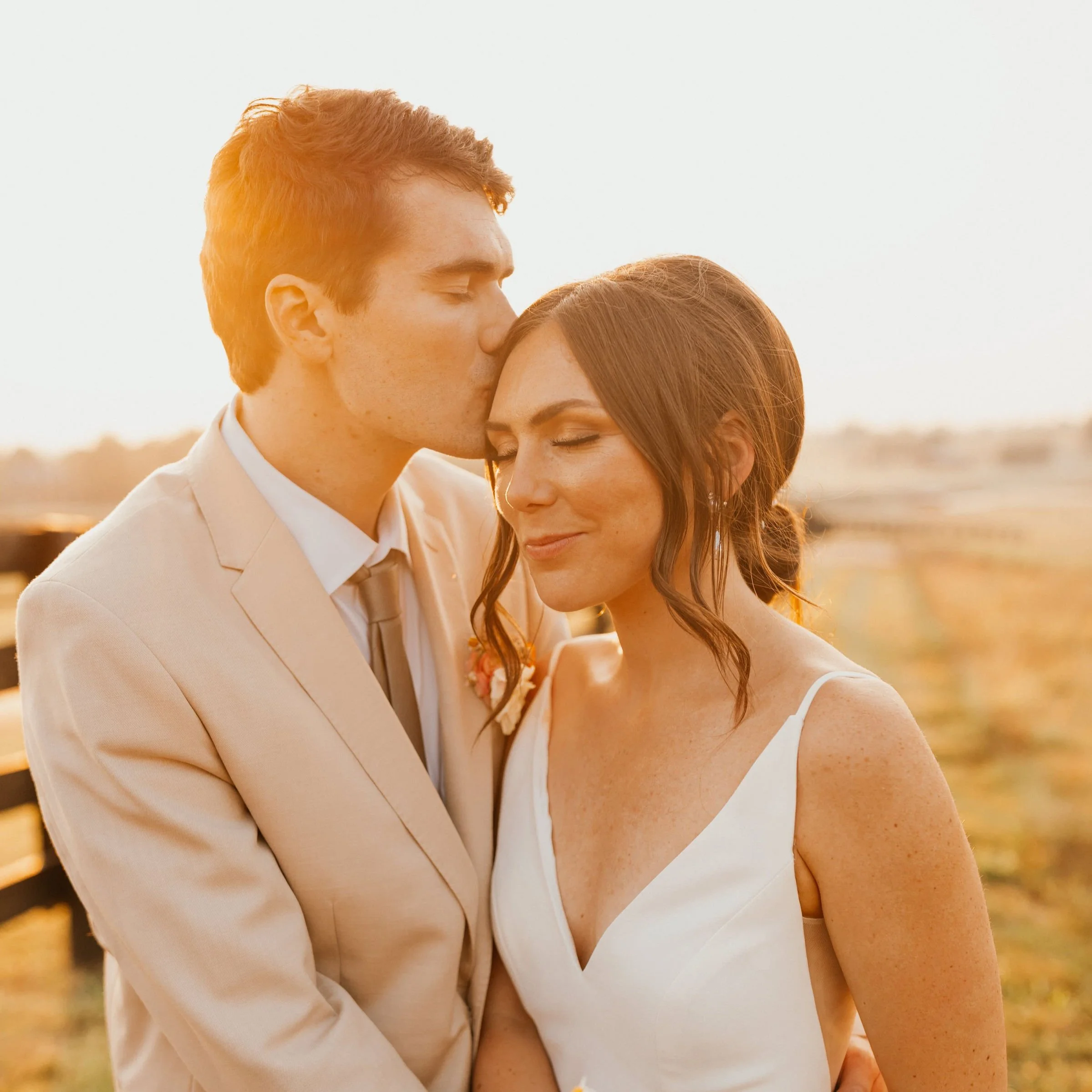                                               Taylor + Griffin's Harrodsburg Wedding