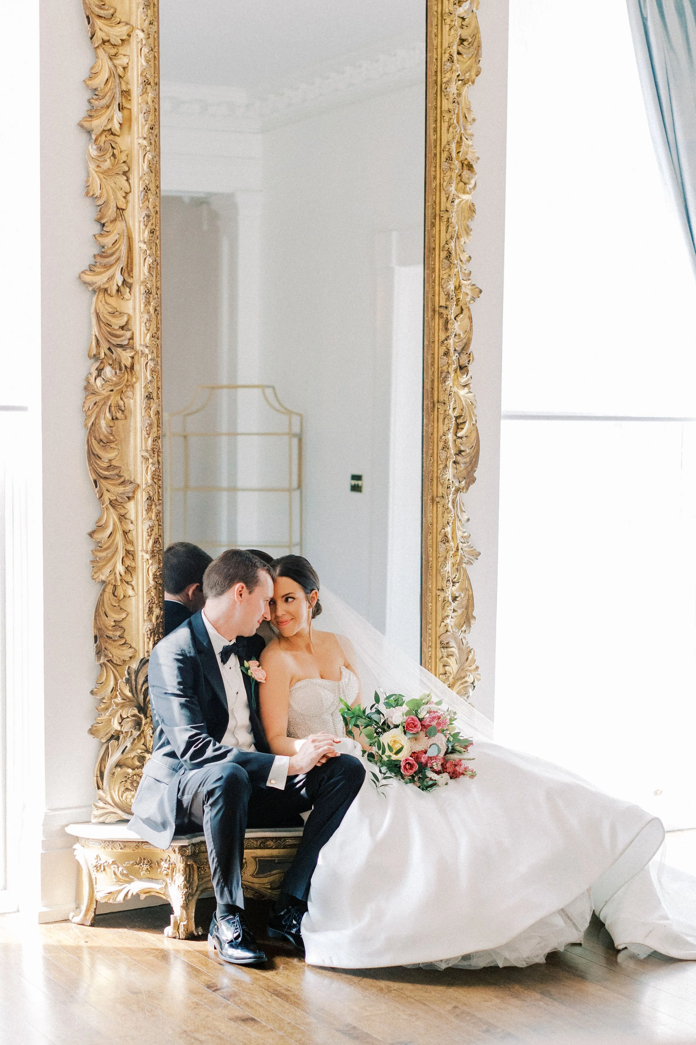                                              Jackie + Andy's Lexington Wedding