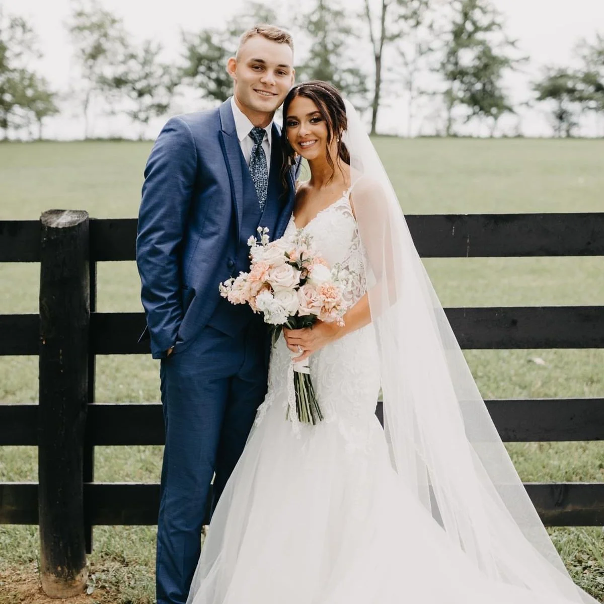                                              Kenzie + Peyton's London Wedding