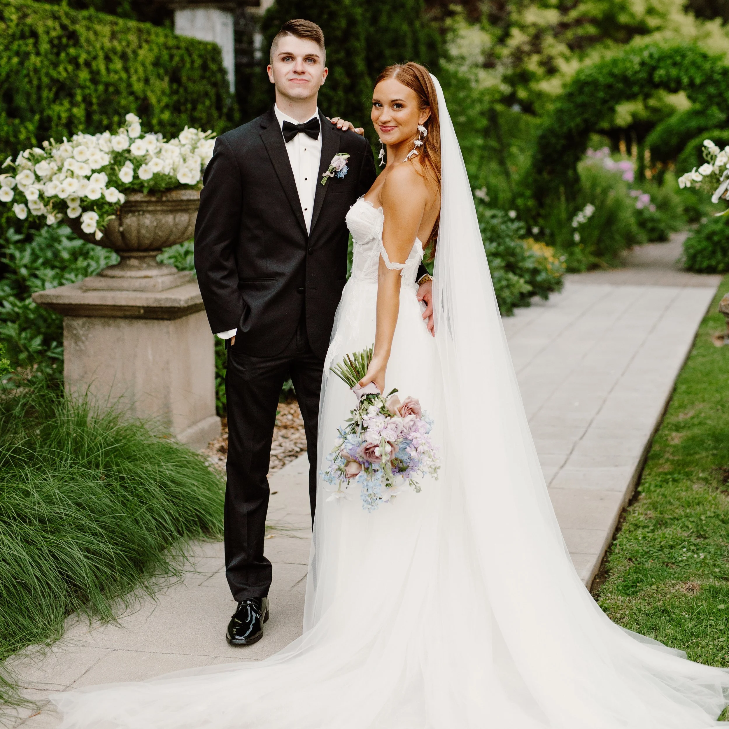                                            Rachel + Brock's Louisville Wedding