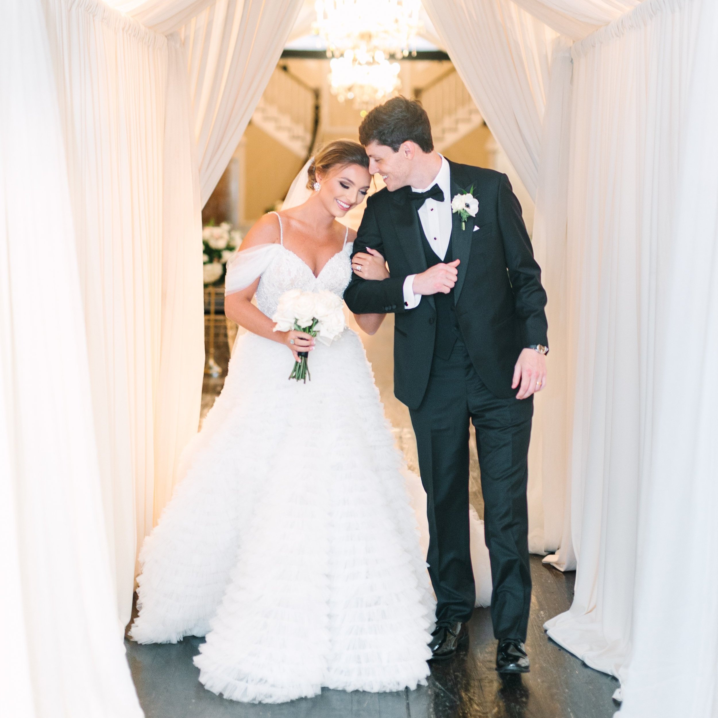                                      Annabelle + Joe's Bowling Green Wedding