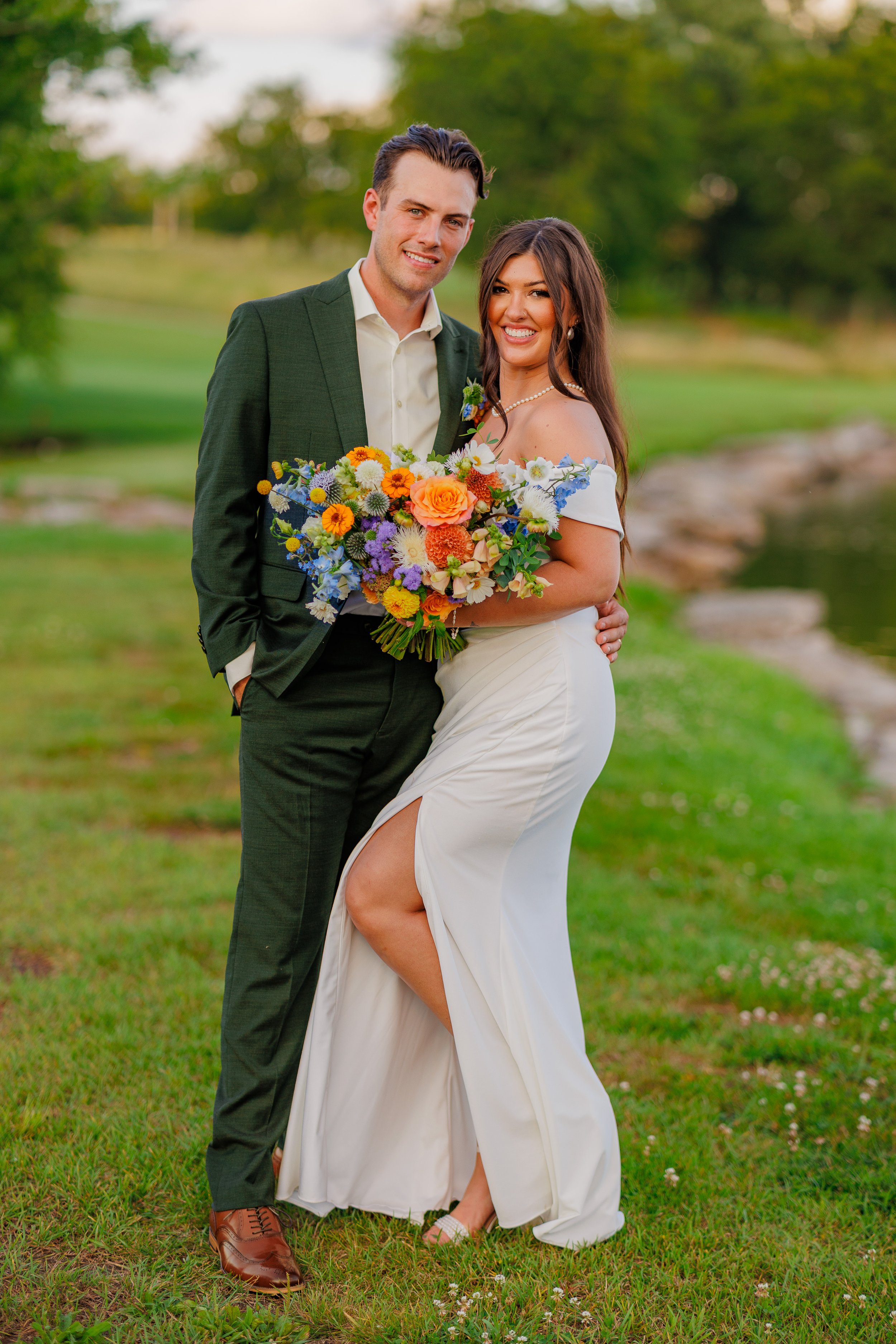                                              Reagan + Jake's Nicholasville Wedding