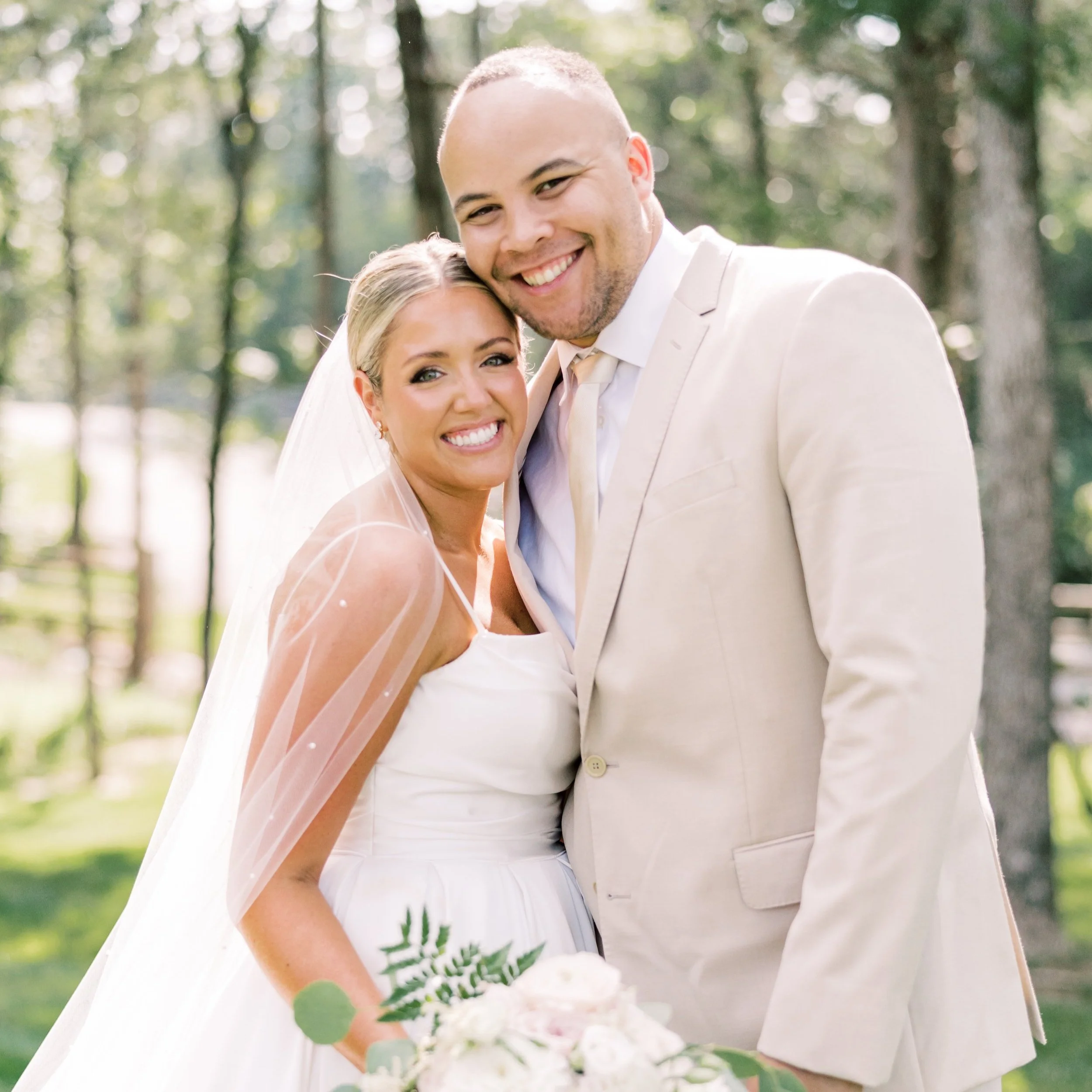                                                  Jordan + Isaiah's Louisviile Wedding