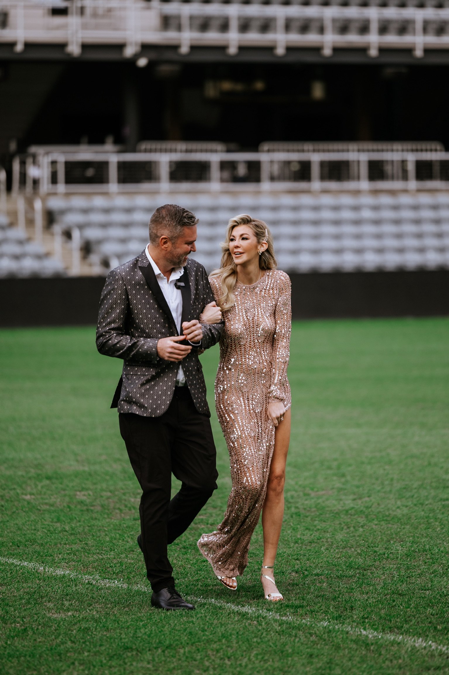                                         Kimberly + Jon Ryan's Louisville Proposal