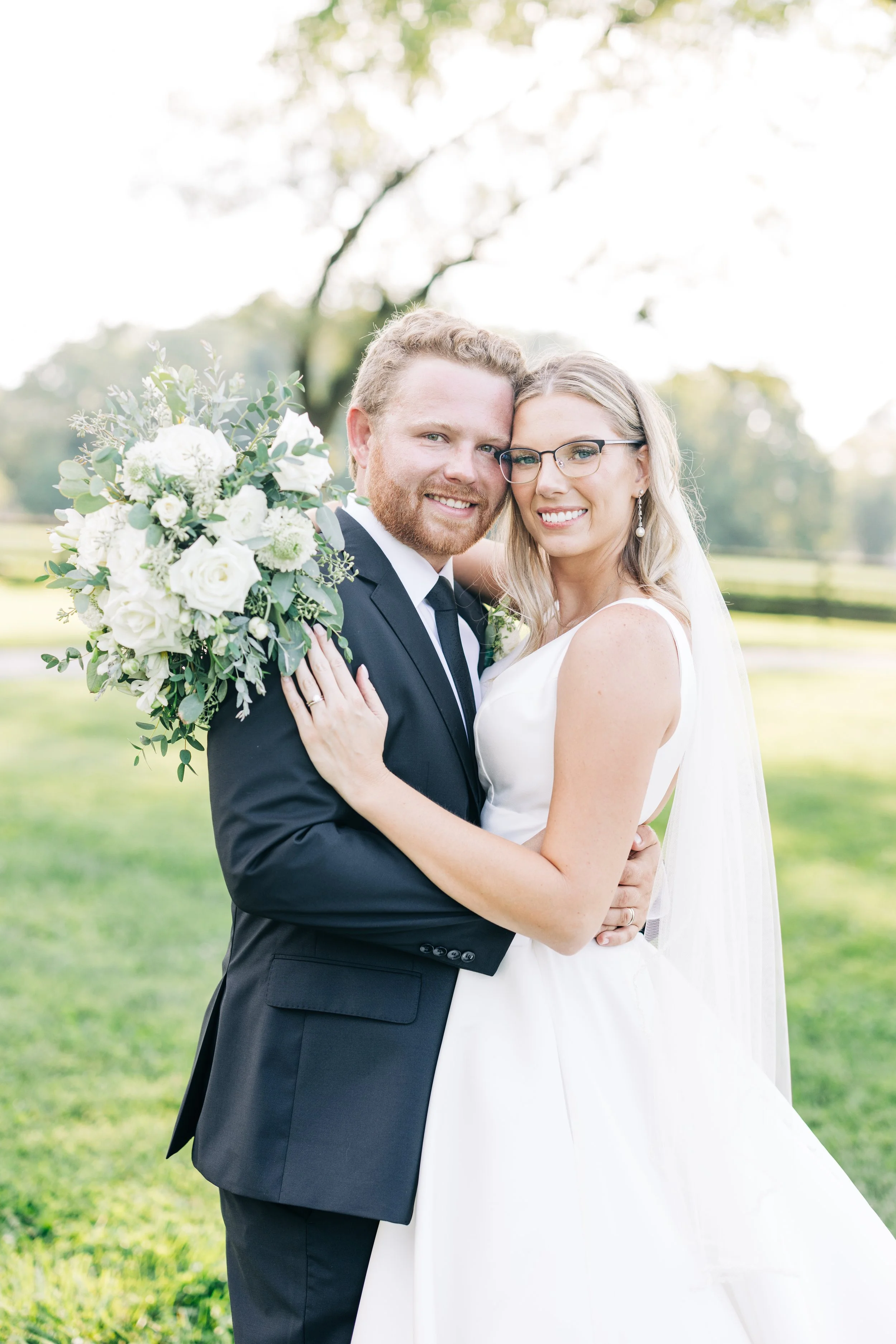                                                   Shelby + Ryan's Milton Wedding