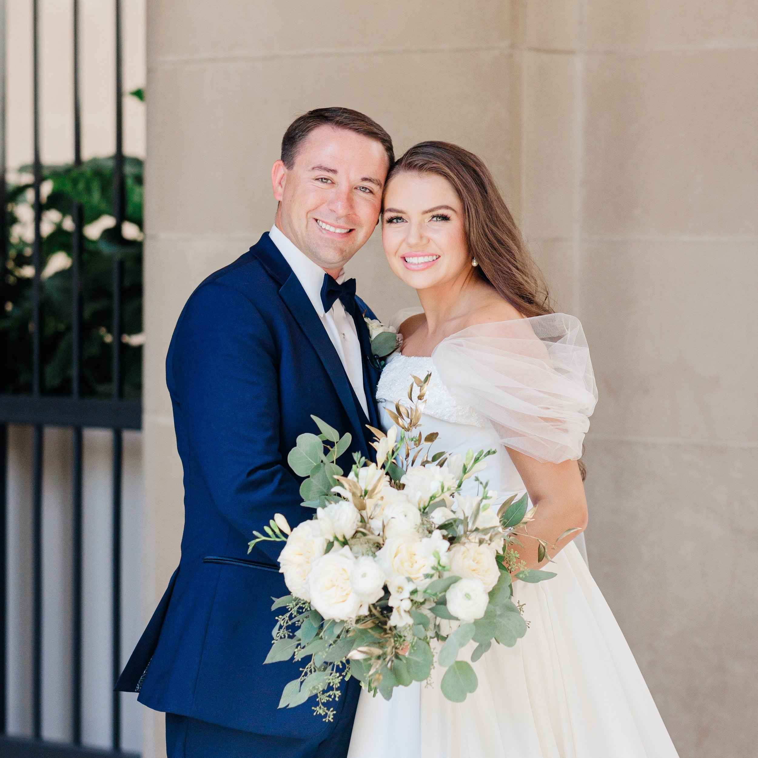                                                        Grace + Kyle's Louisville Wedding