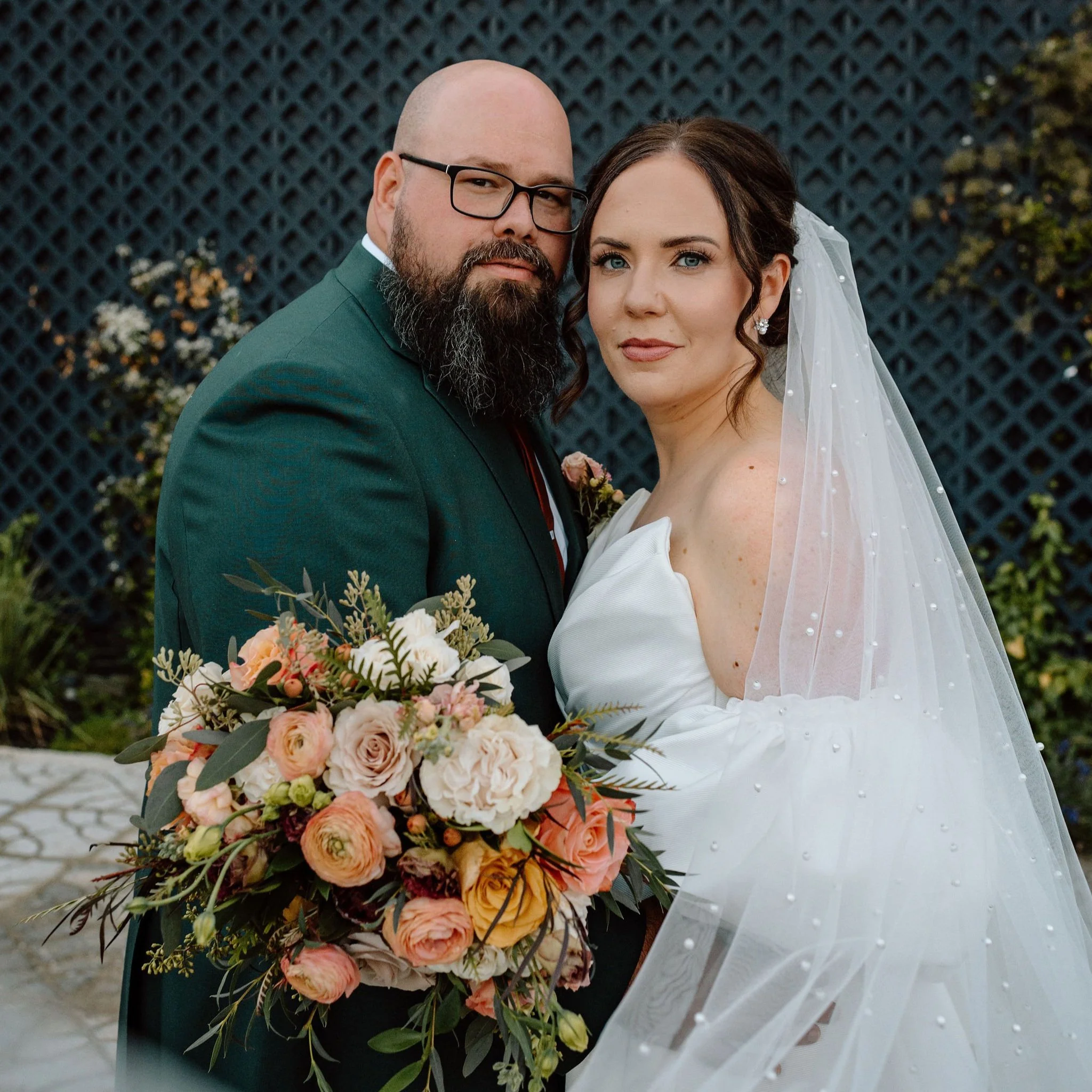 Amanda + Michael's Louisville Wedding