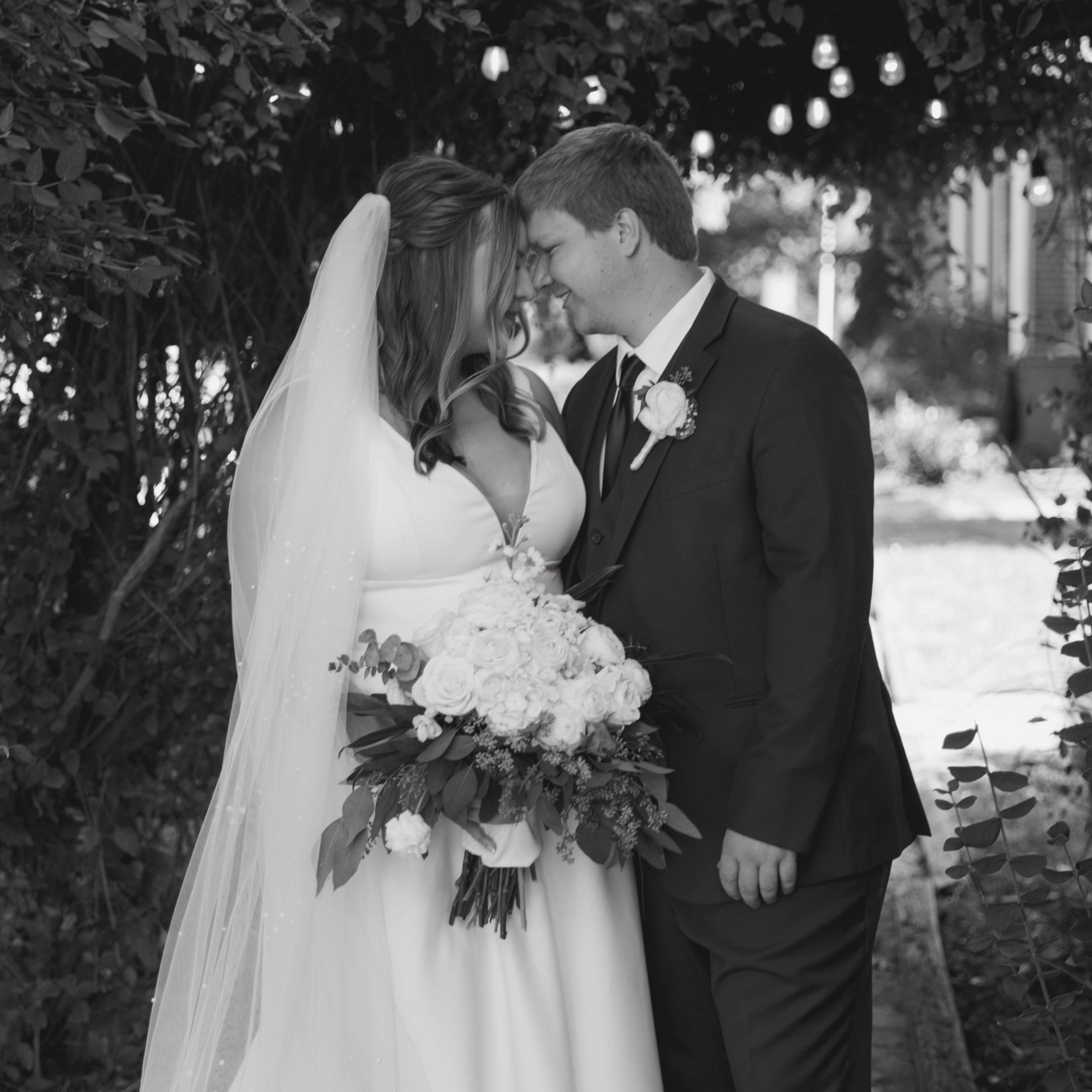 Allyson + Jacob's Lancaster Wedding!