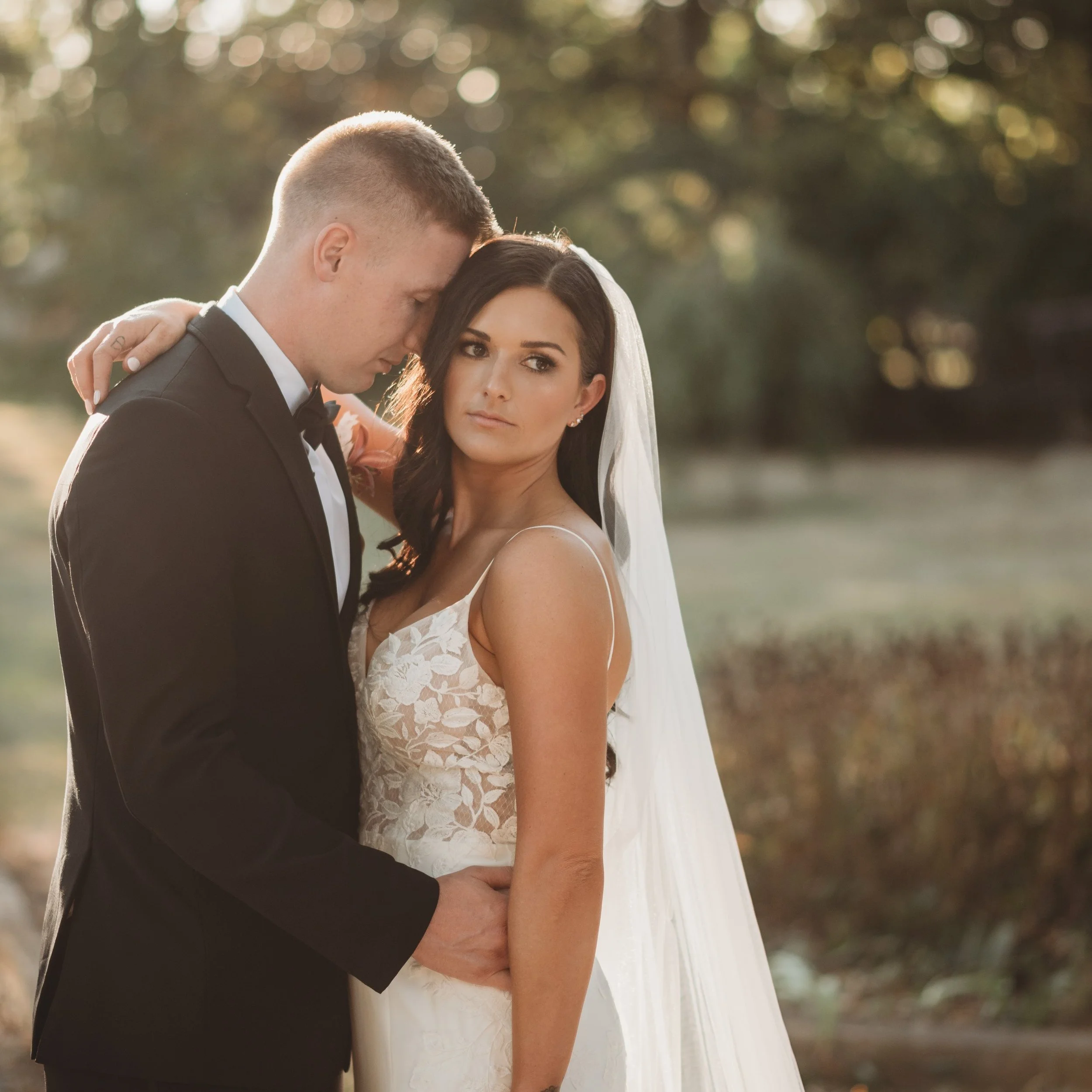 Raegan + Landon's Harrodsburg Wedding