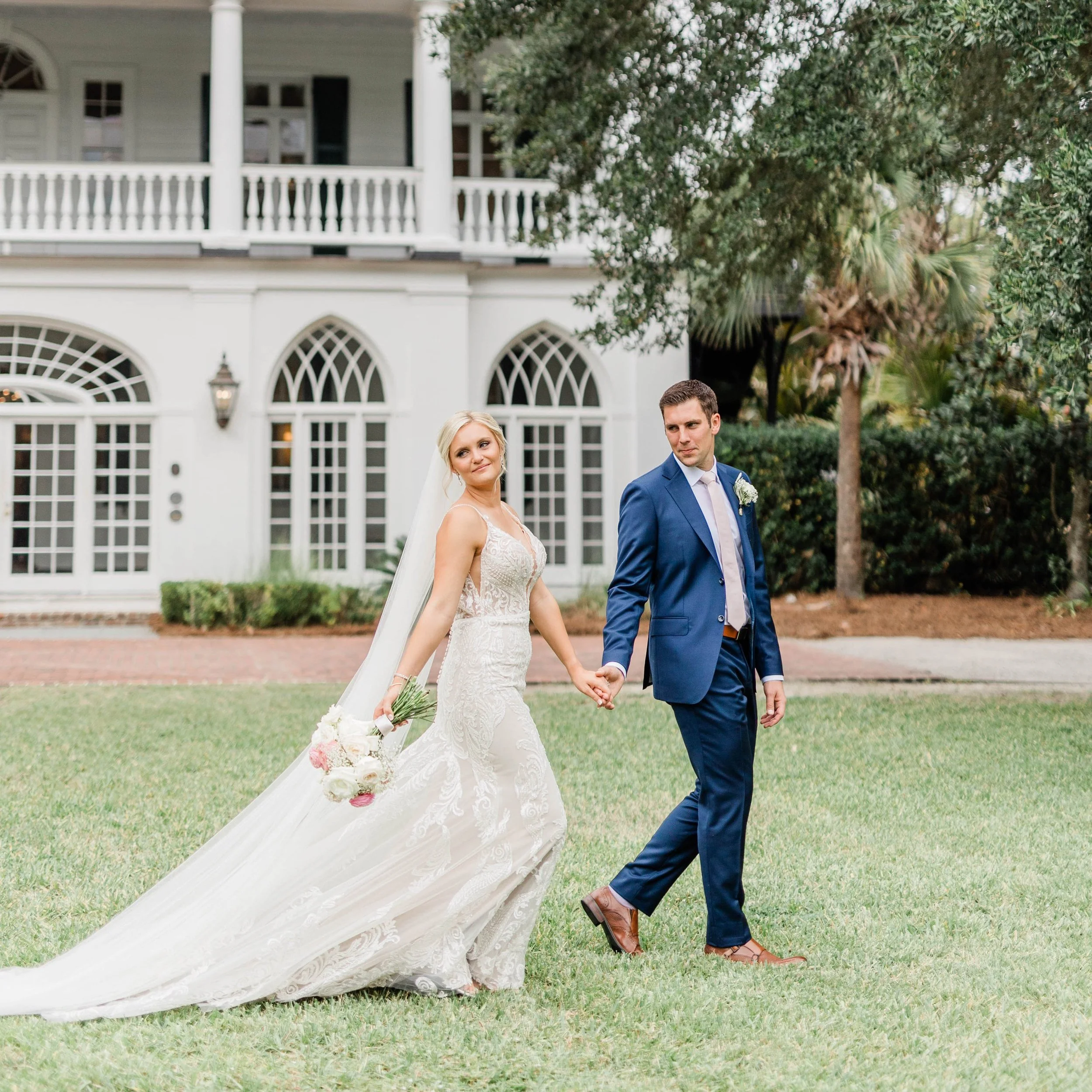 Katie + Noah's Charleston, South Carolina Wedding
