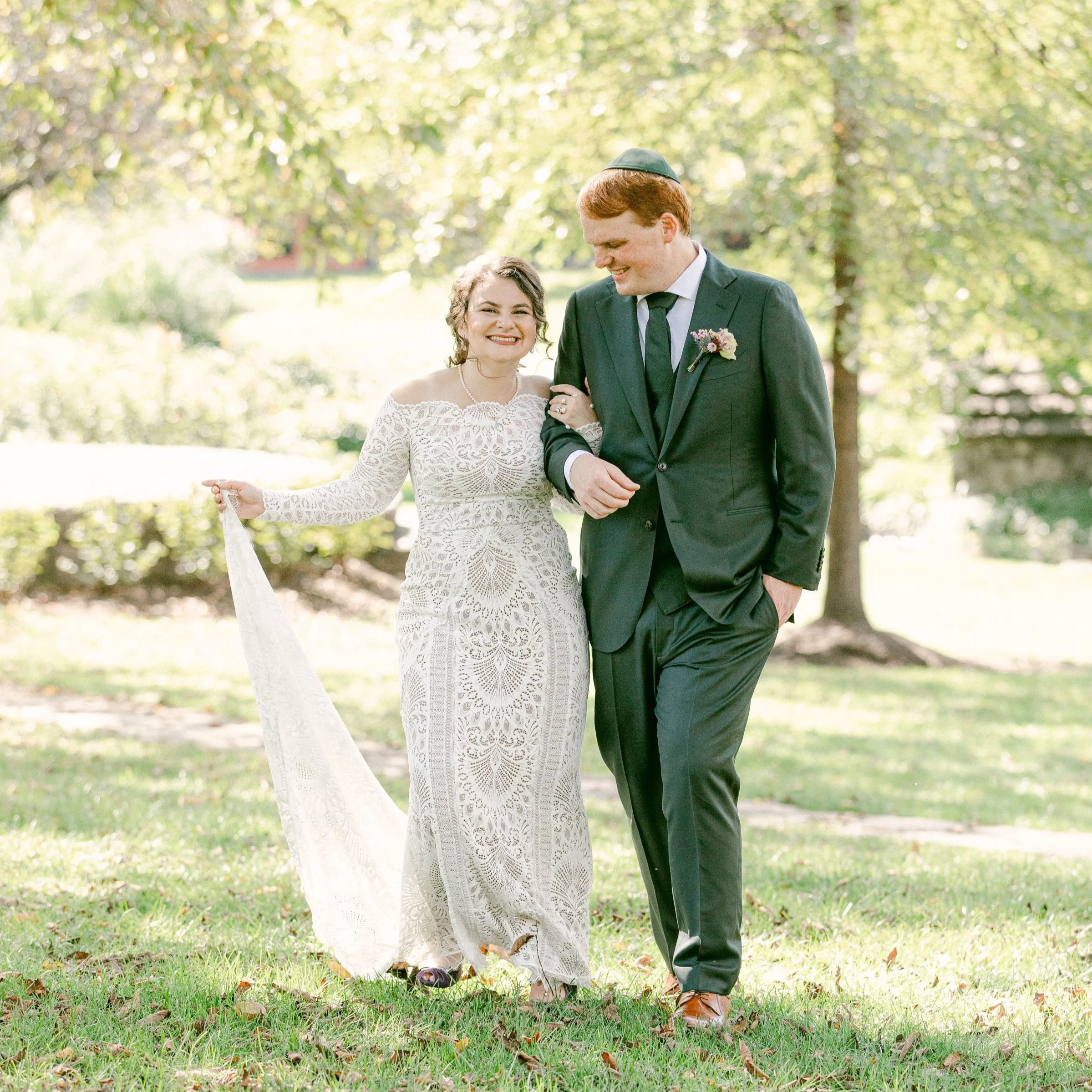 Mara + Daniel's Frankfort Wedding!