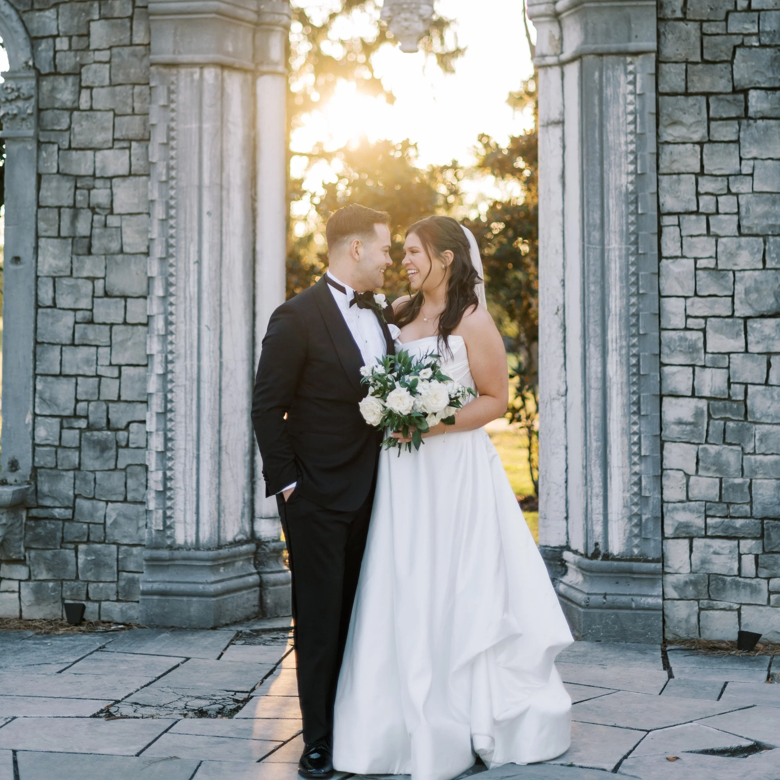 Kali + Ryan's Louisville Wedding