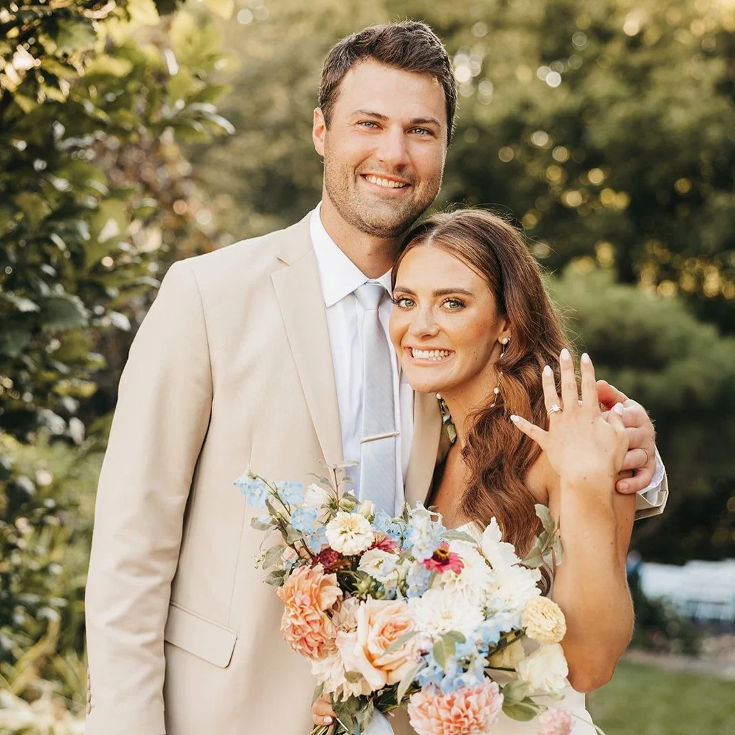 Kenzie + Andy's Nicholasville Wedding