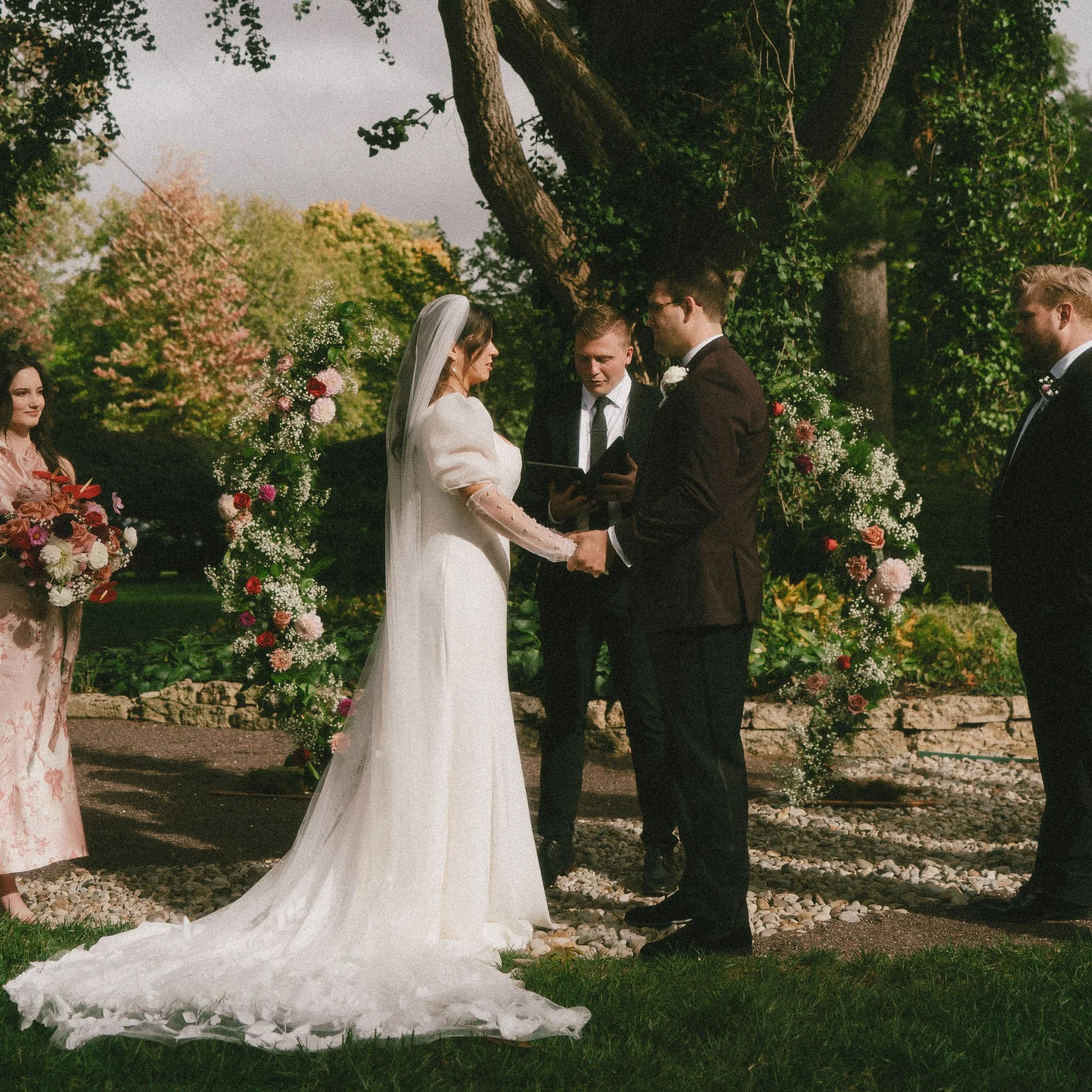 Gabrielle + Logan's Louisville Wedding