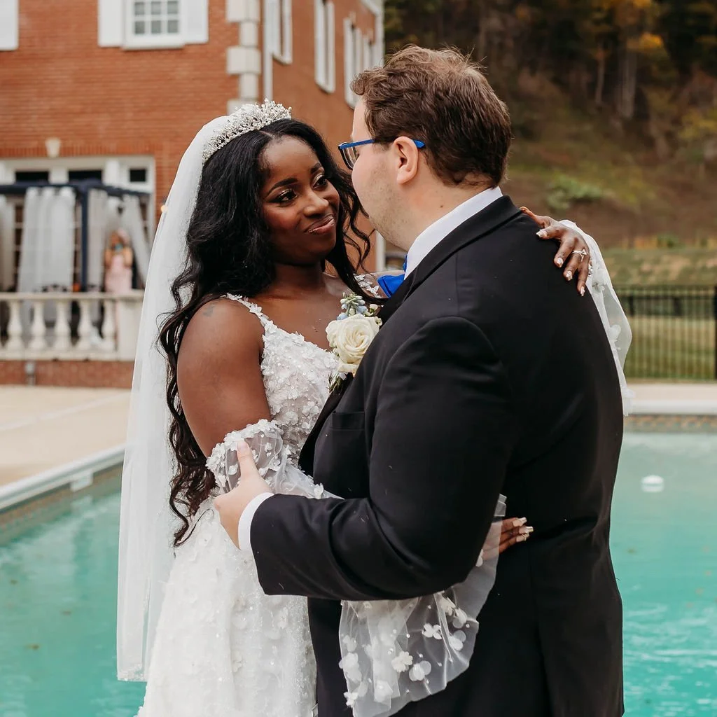 Faith + Michael's Hager Hill Wedding!