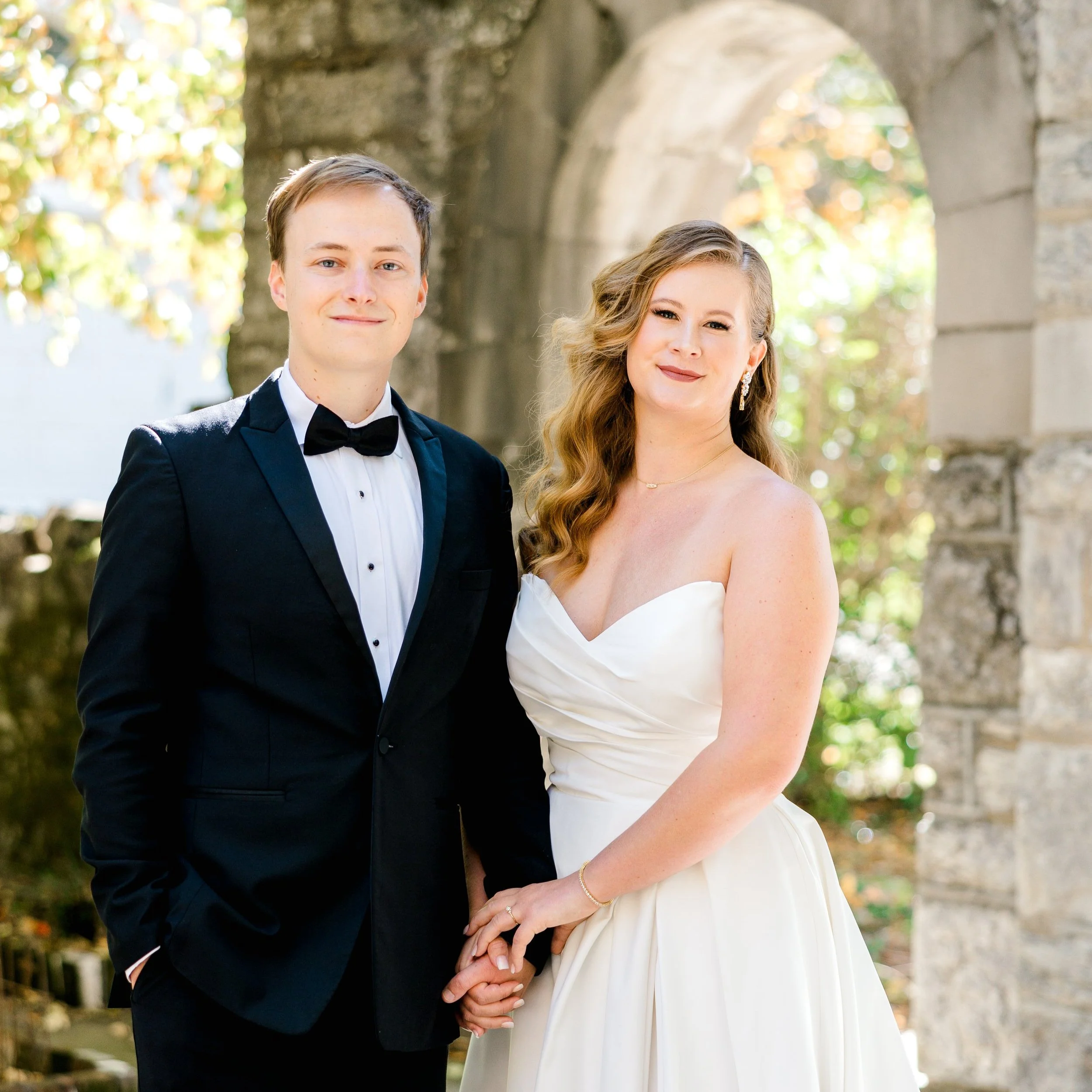 Esther + Chandler's Lexington Wedding!