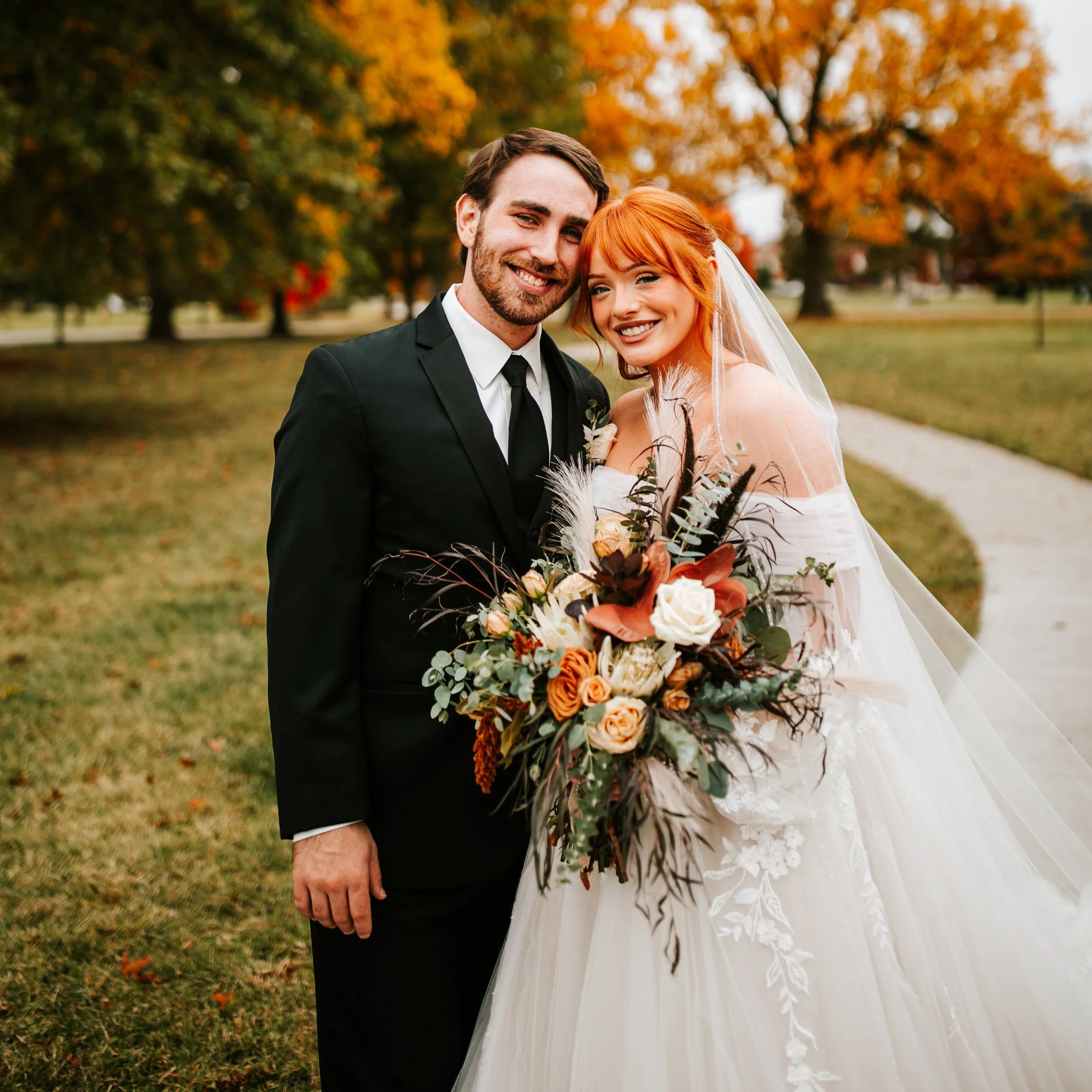 Sophia + Liam's Louisville Wedding