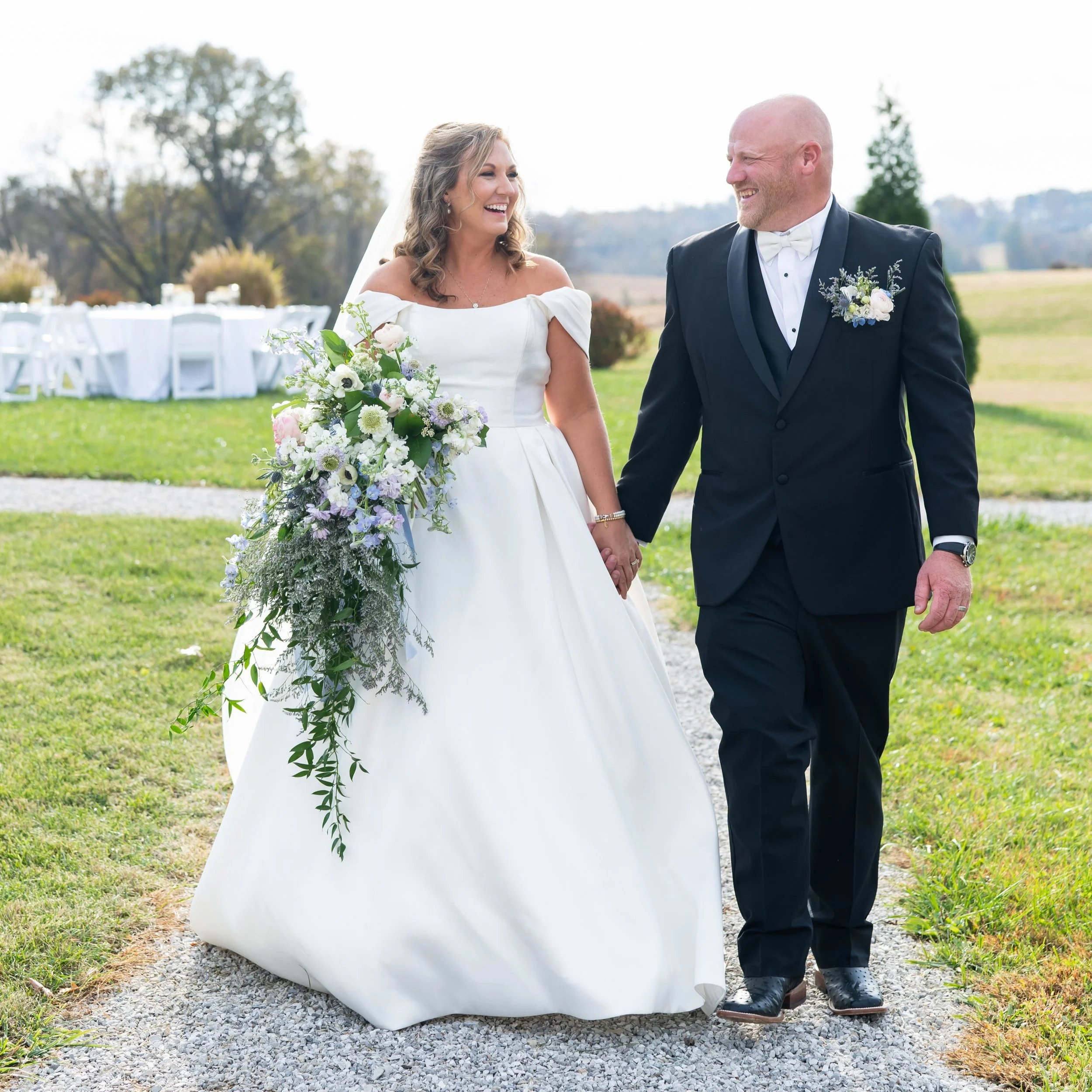 Katie + John's Owensboro Wedding!