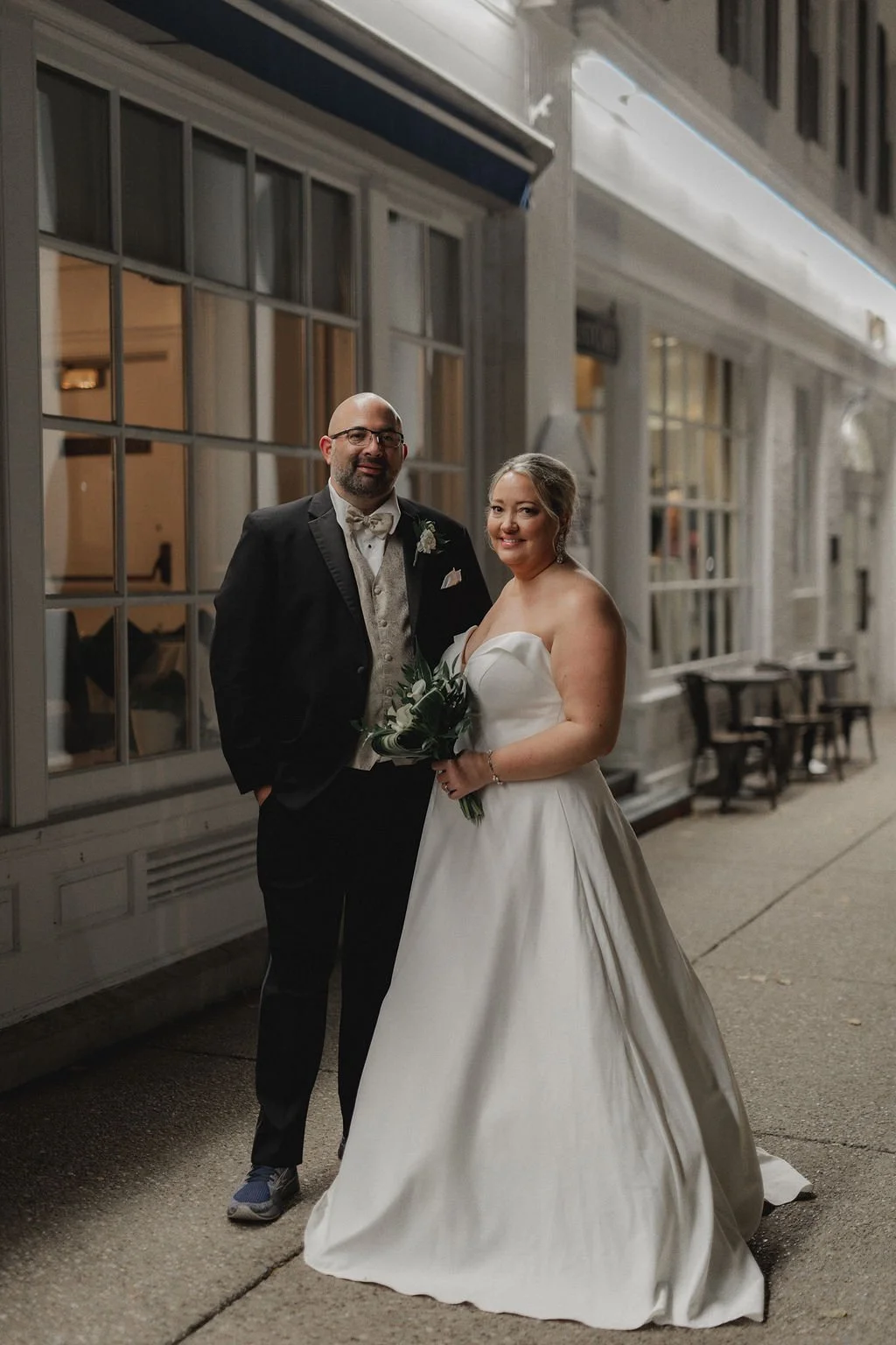 Sallee + Corey's Berea Wedding