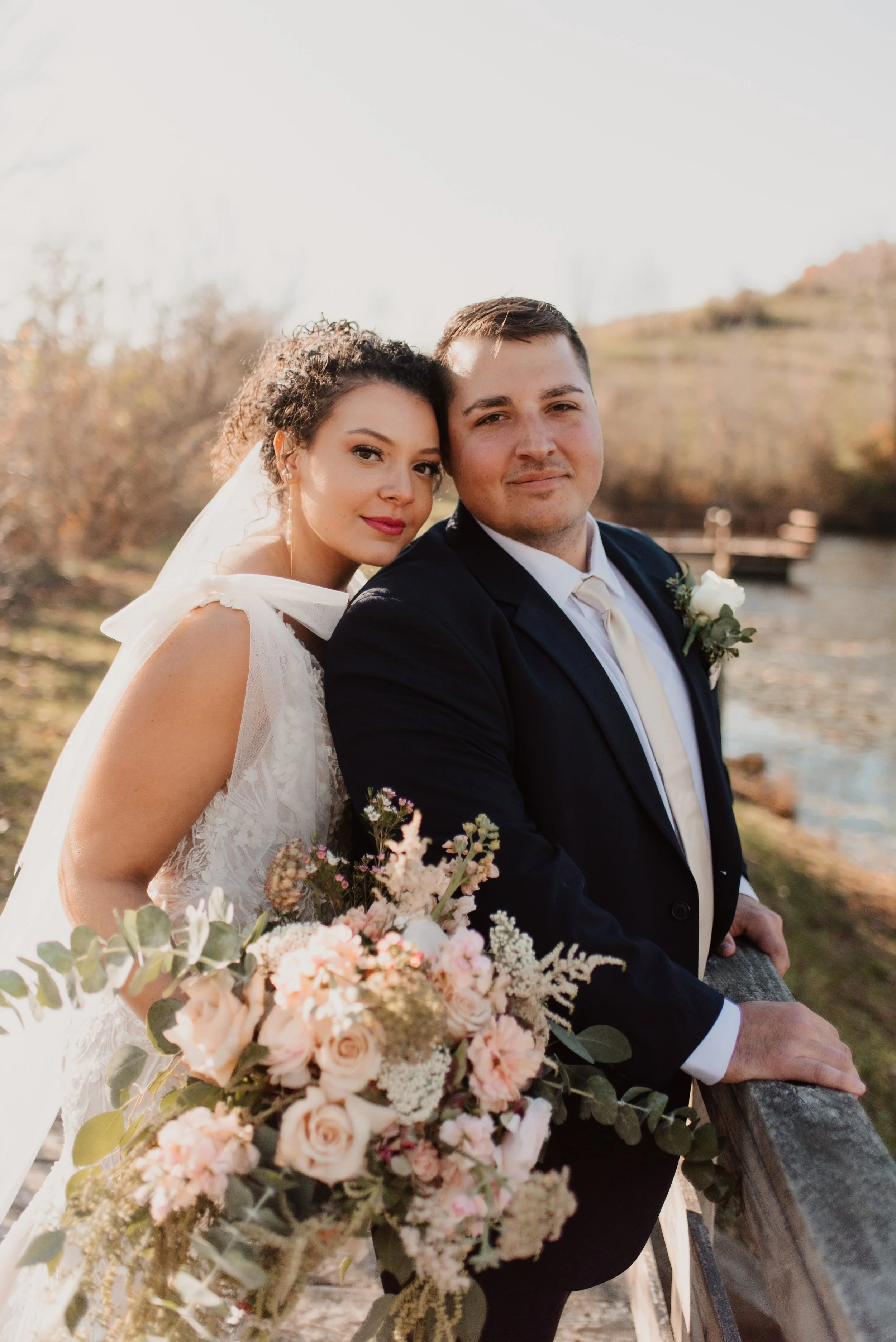 Kaitlyn + Nick's Annville Wedding