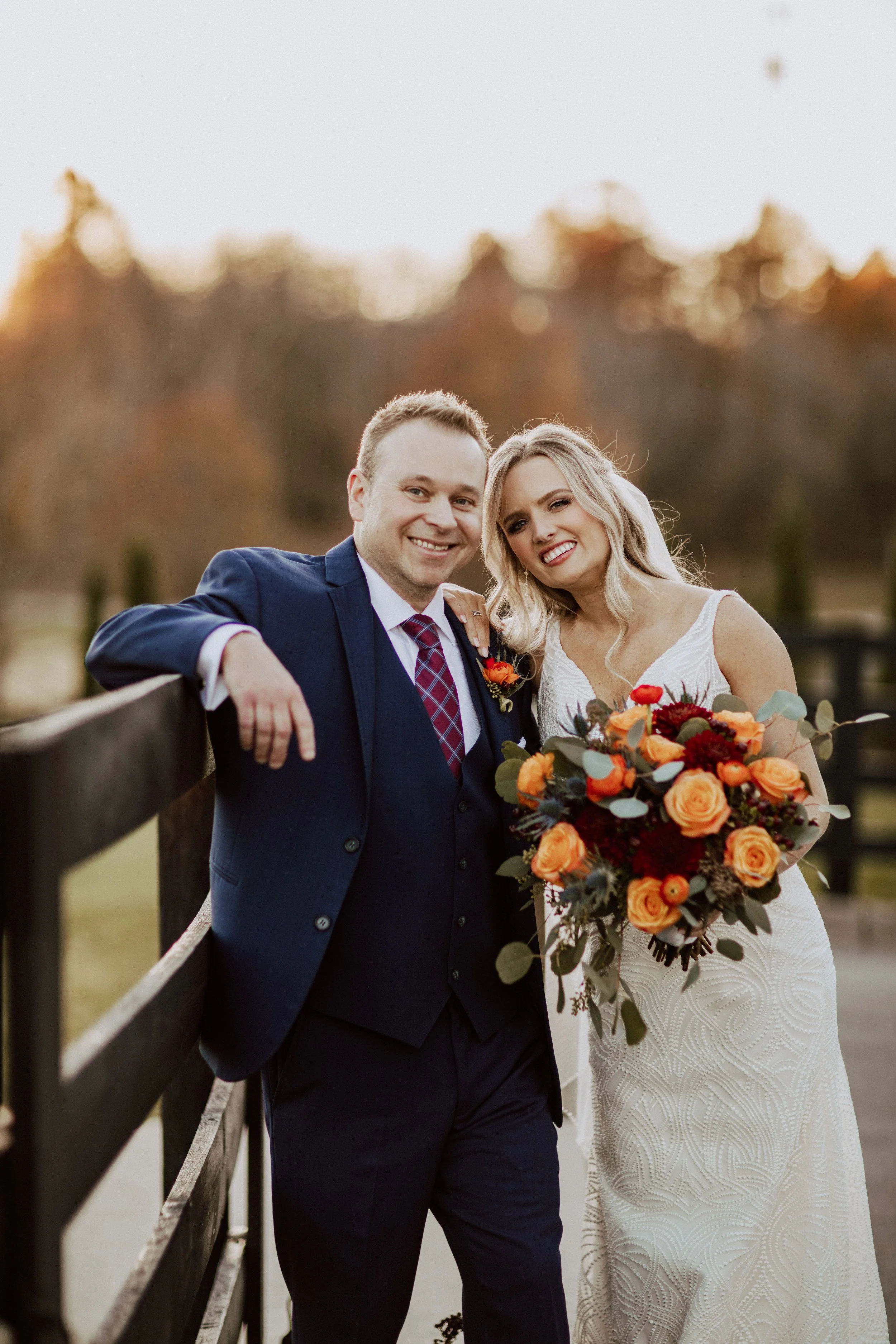 Meredith + Greg's Louisville Wedding