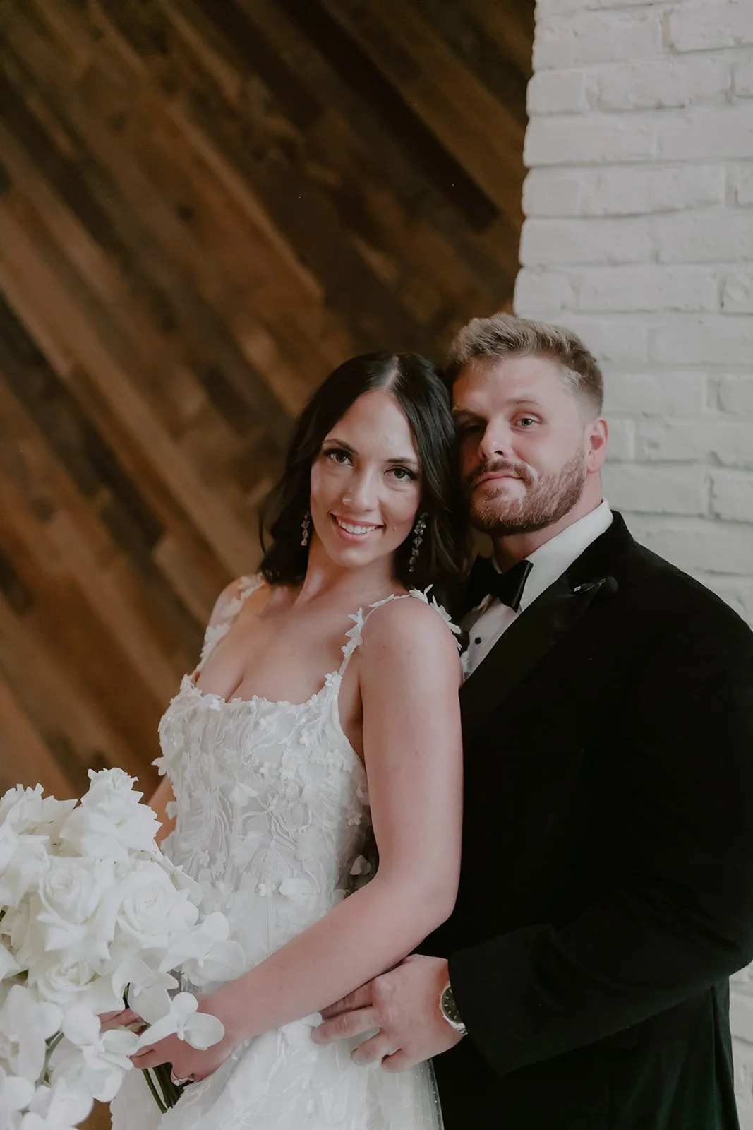 Avery + Andrew's New Haven Wedding