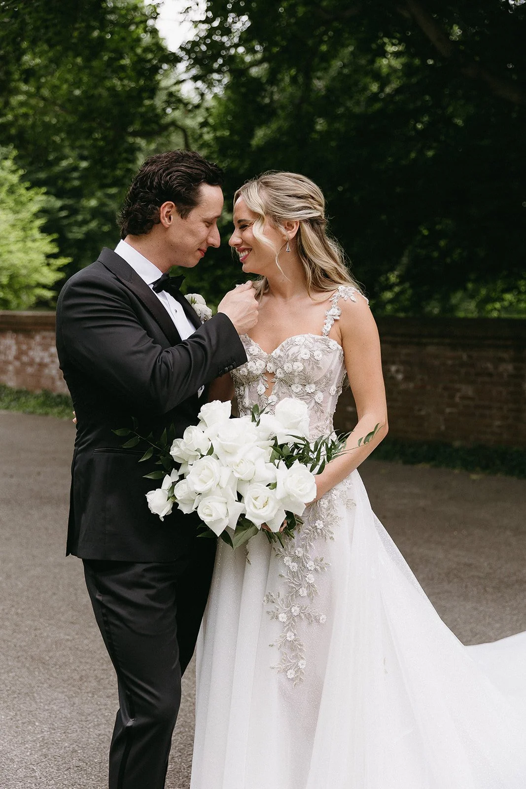 Celine + Rodes's Louisville Wedding