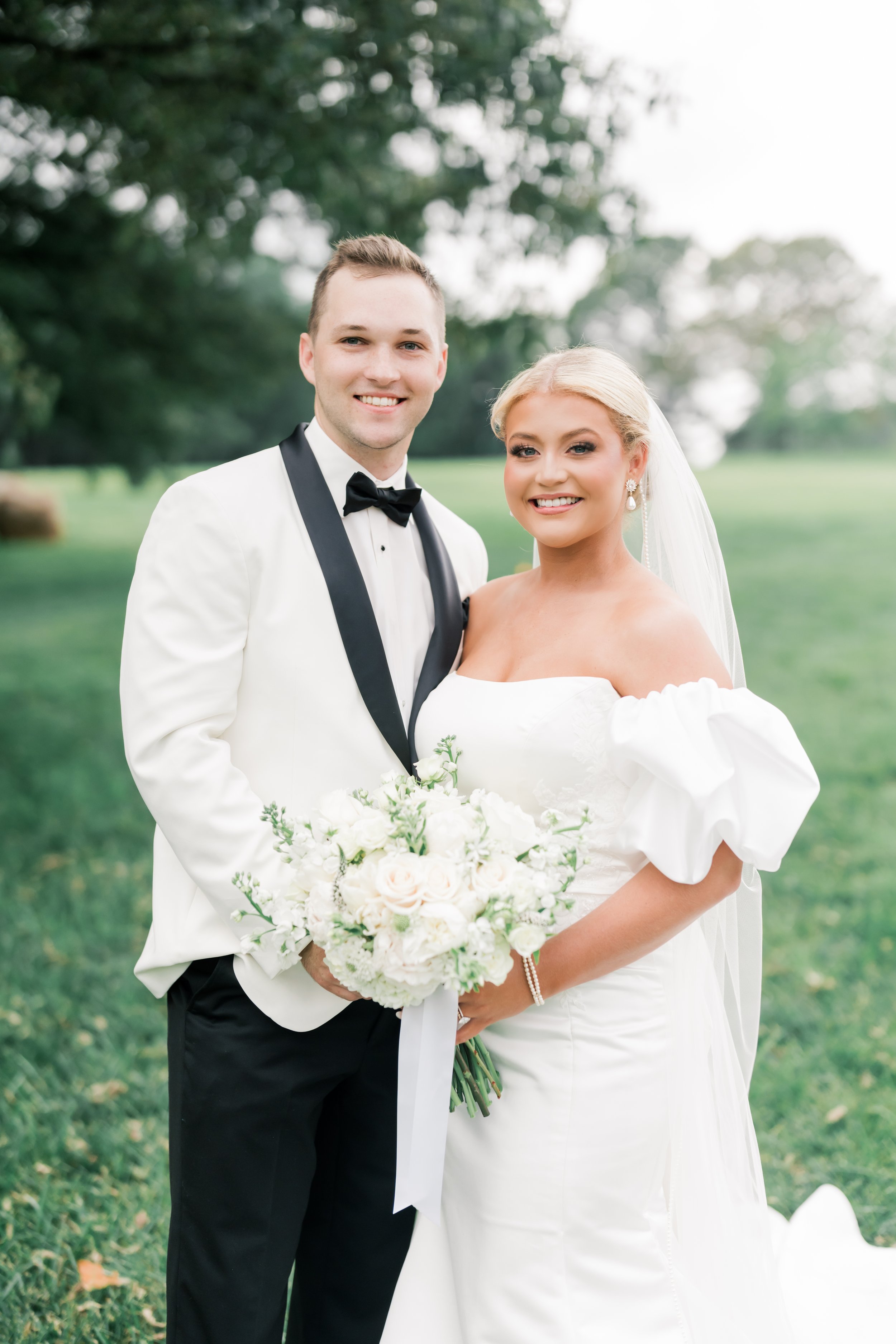 Kennedy + Lucas's Paducah Wedding