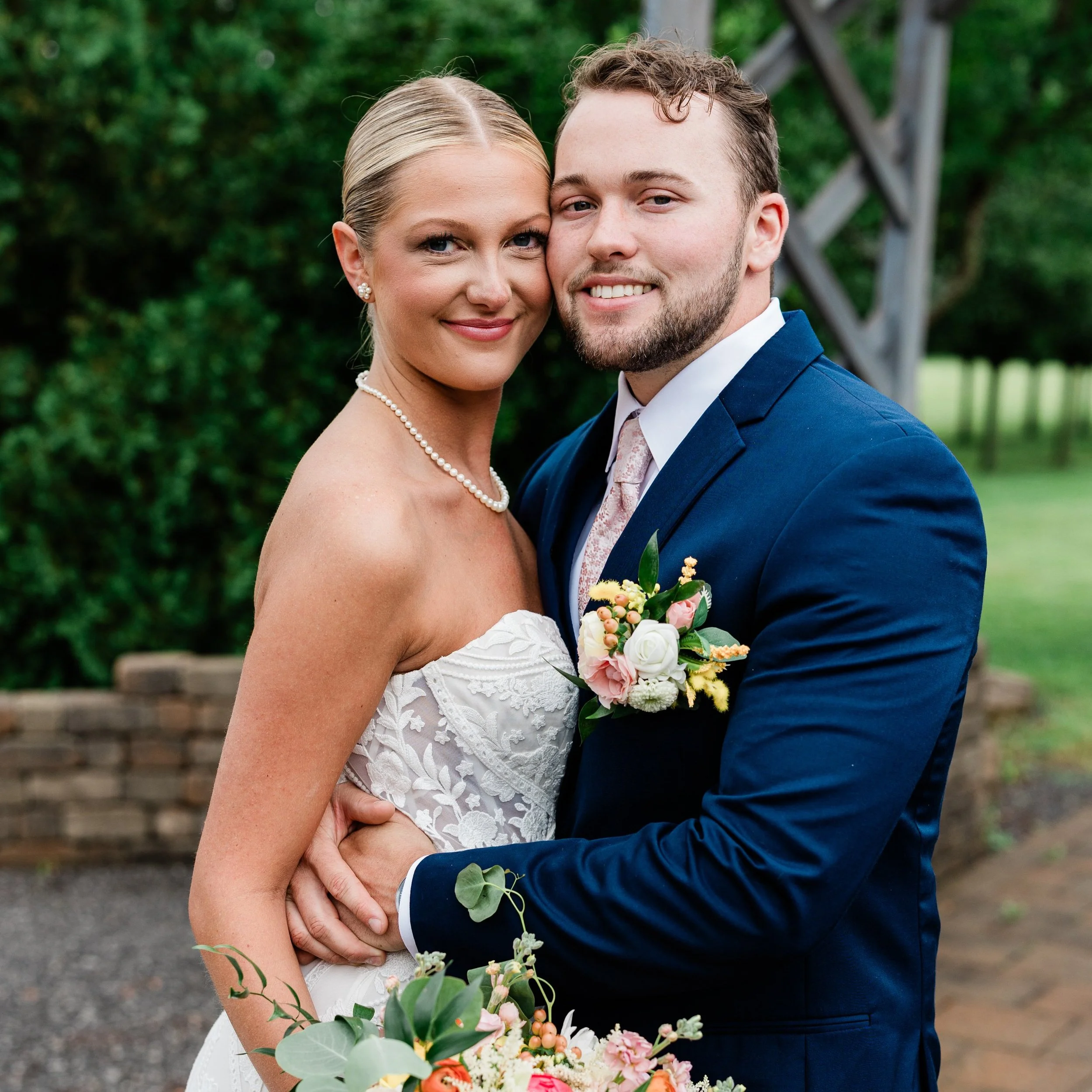 Kate + Luke Young's Paducah Wedding