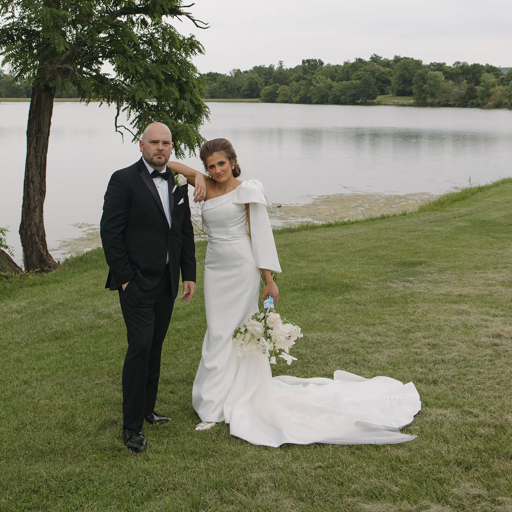 Madison + Jacob's Georgetown Wedding