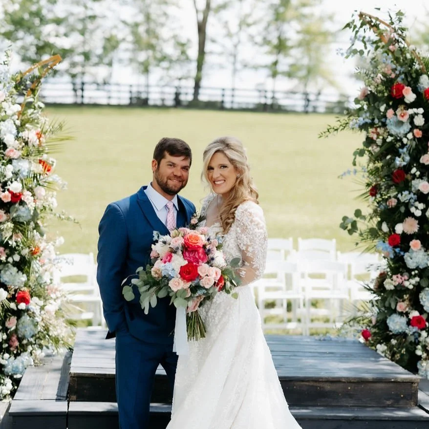 Jordan + Ryan's London Wedding