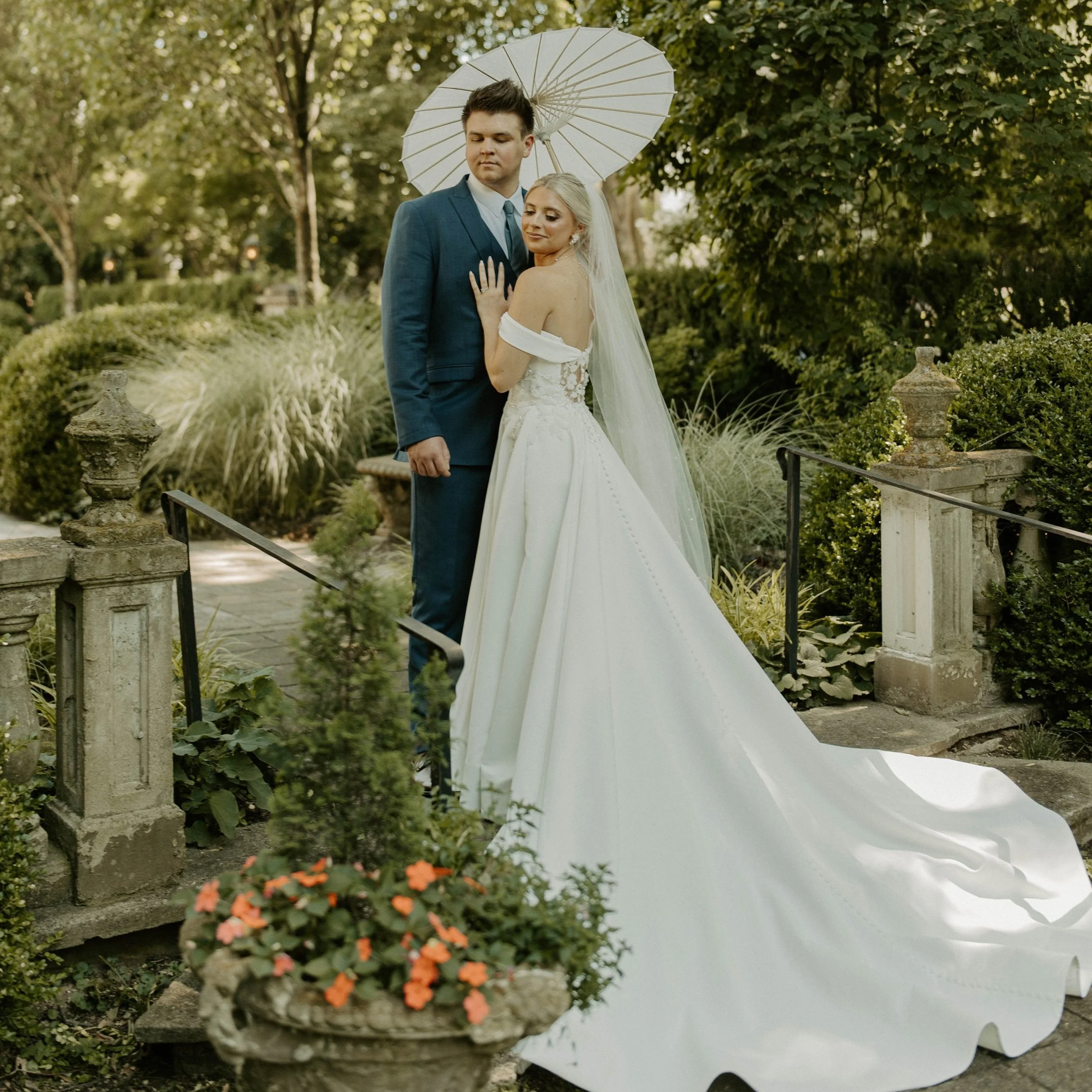 Gina + Jacob's Louisville Wedding