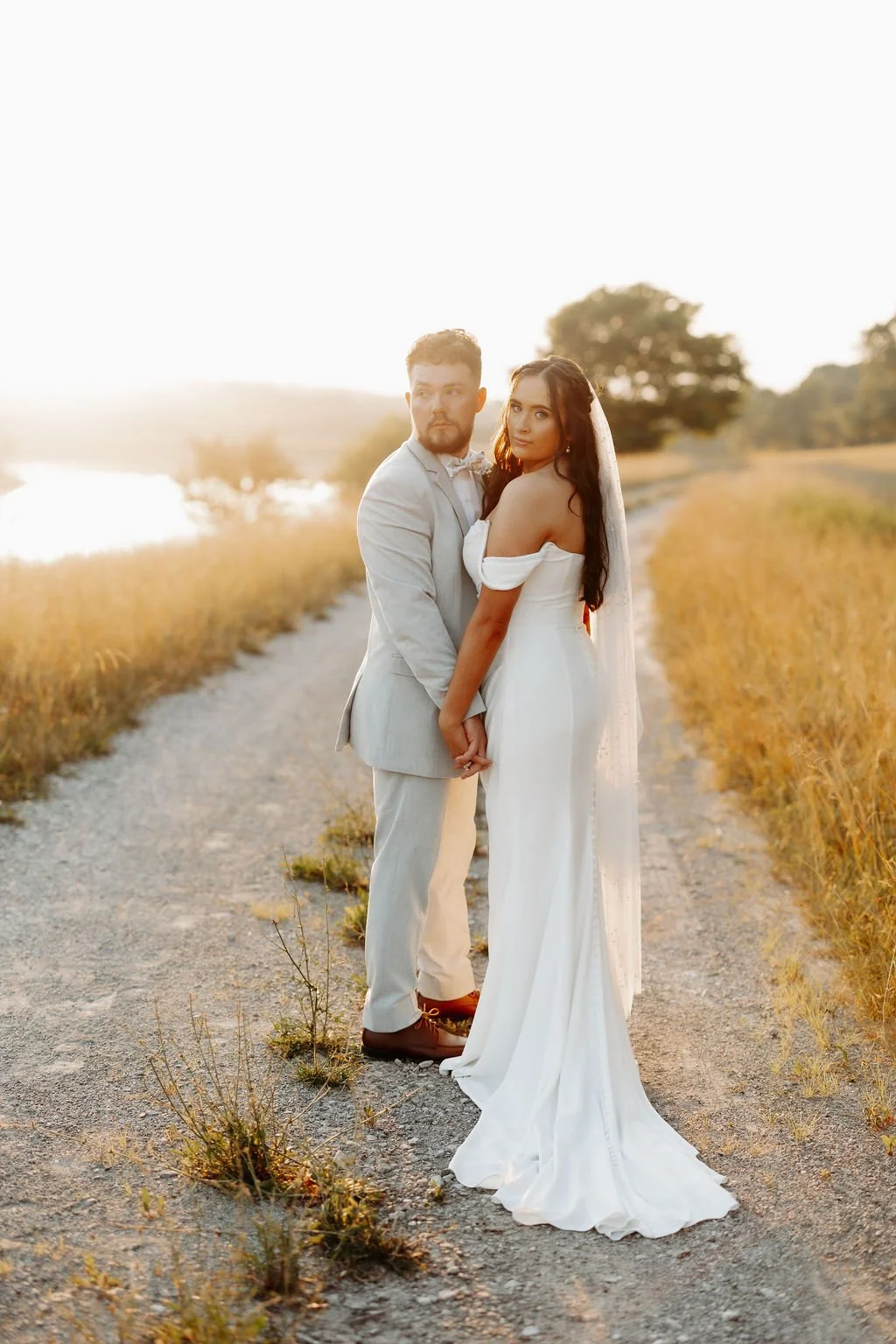 Sarah + Payton's London Wedding