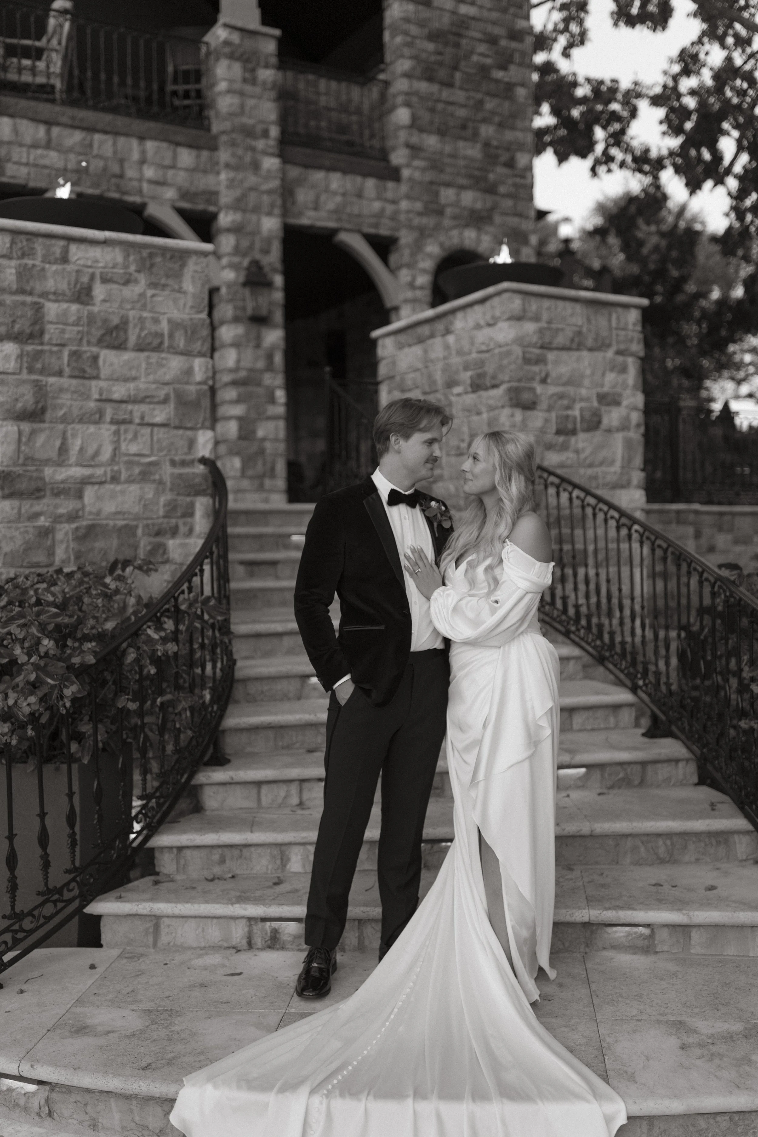 Madison + David's Bardstown Wedding