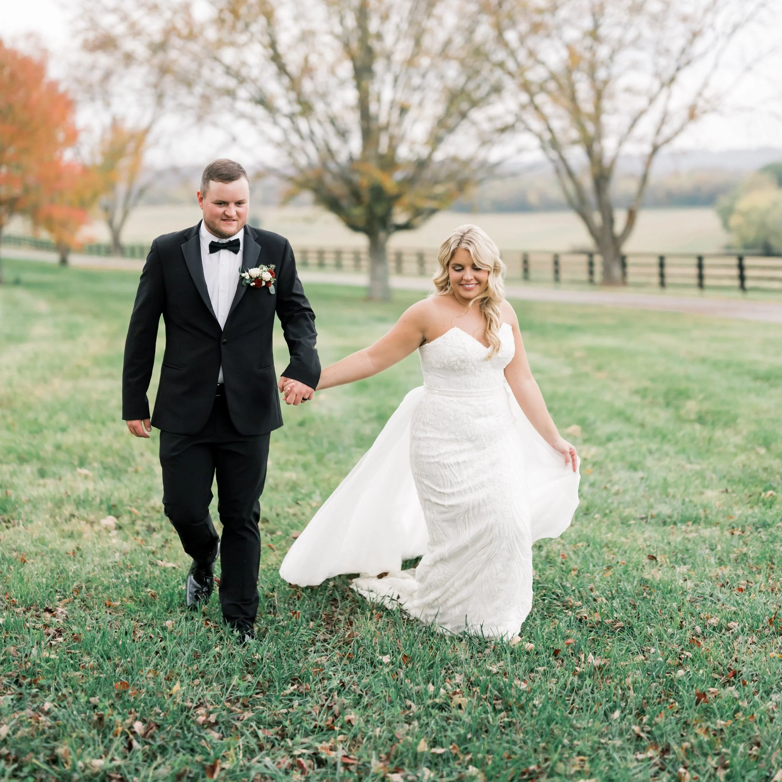 Kayden + Logan's Ironwood Wedding