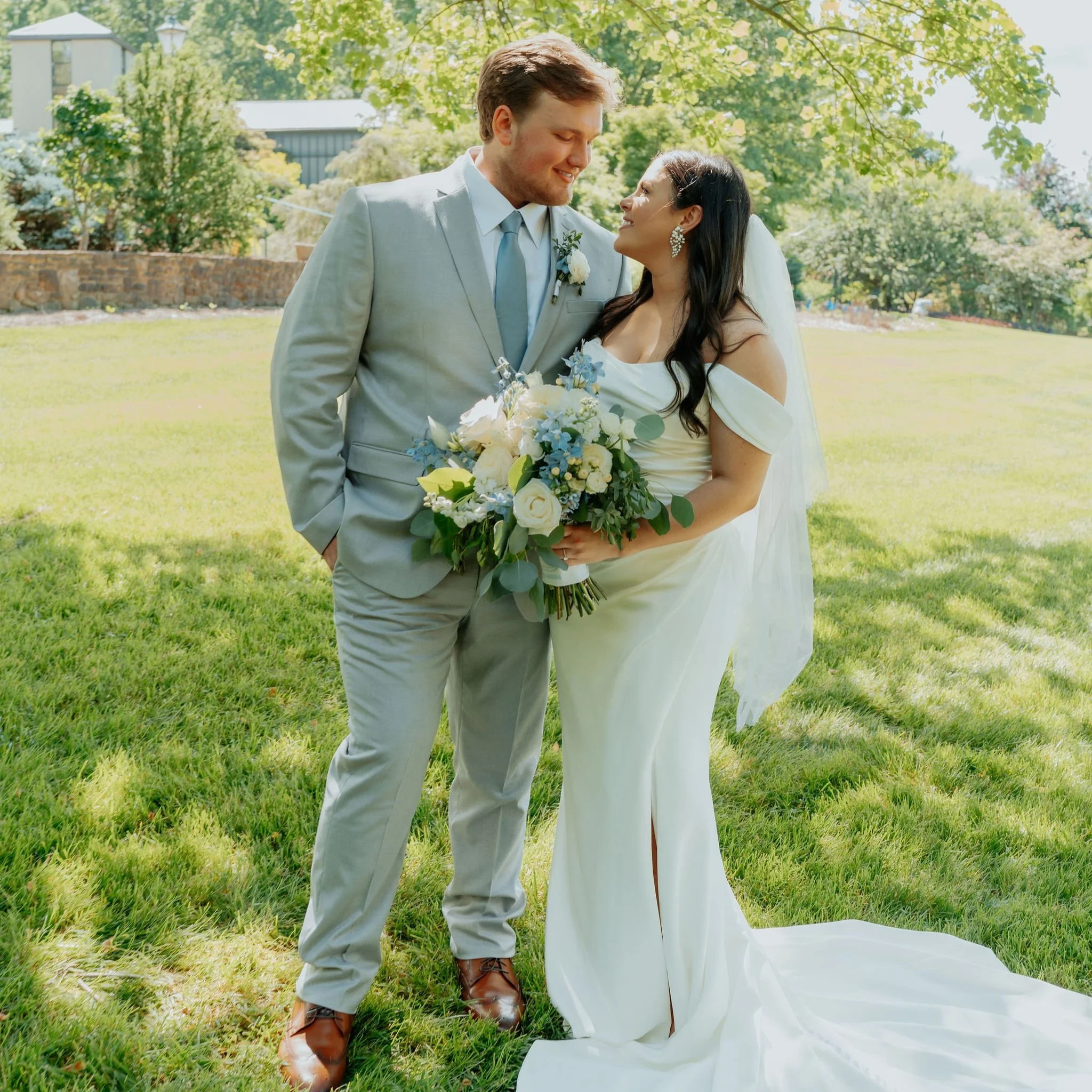 Sara + Bo's Bowling Green Wedding