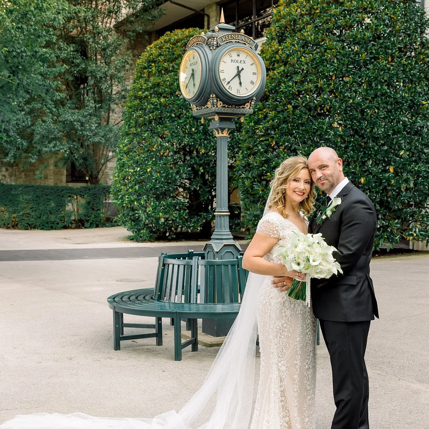 Nancy + Justin's Lexington Wedding
