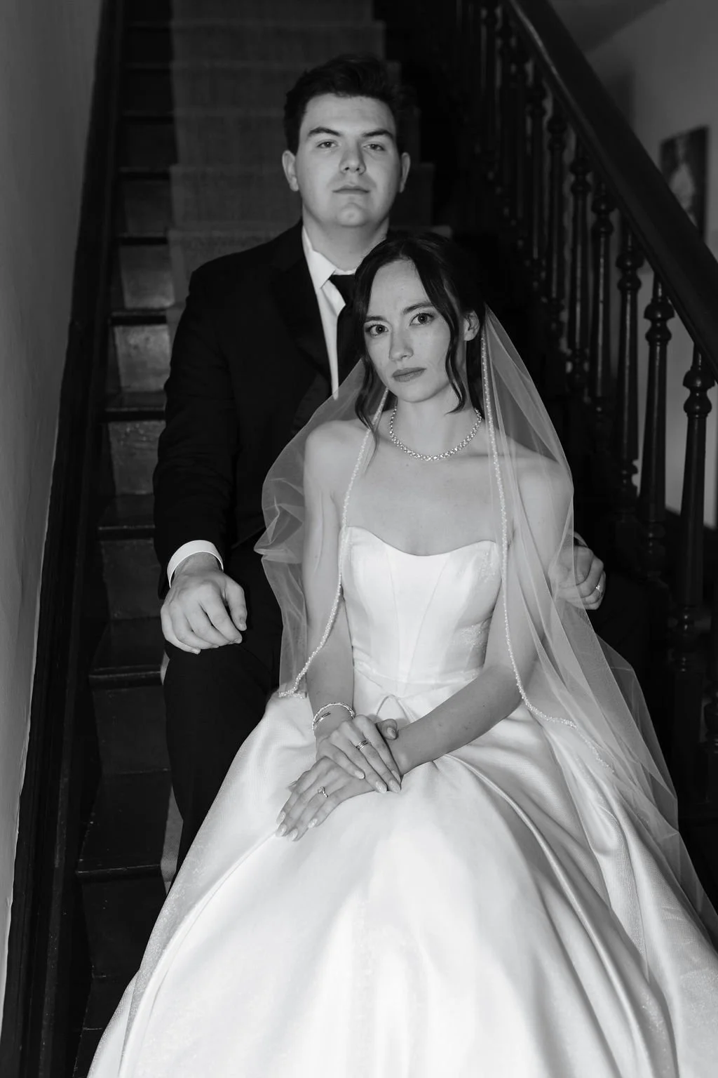 Landrie + Jackson's Lexington Wedding