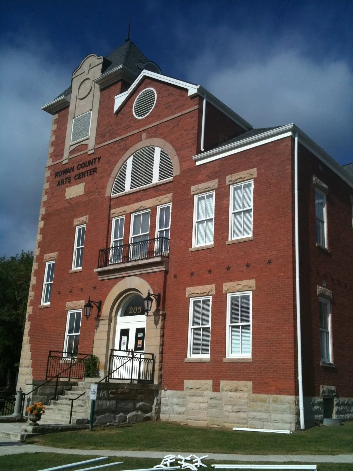 The Rowan County Arts Center